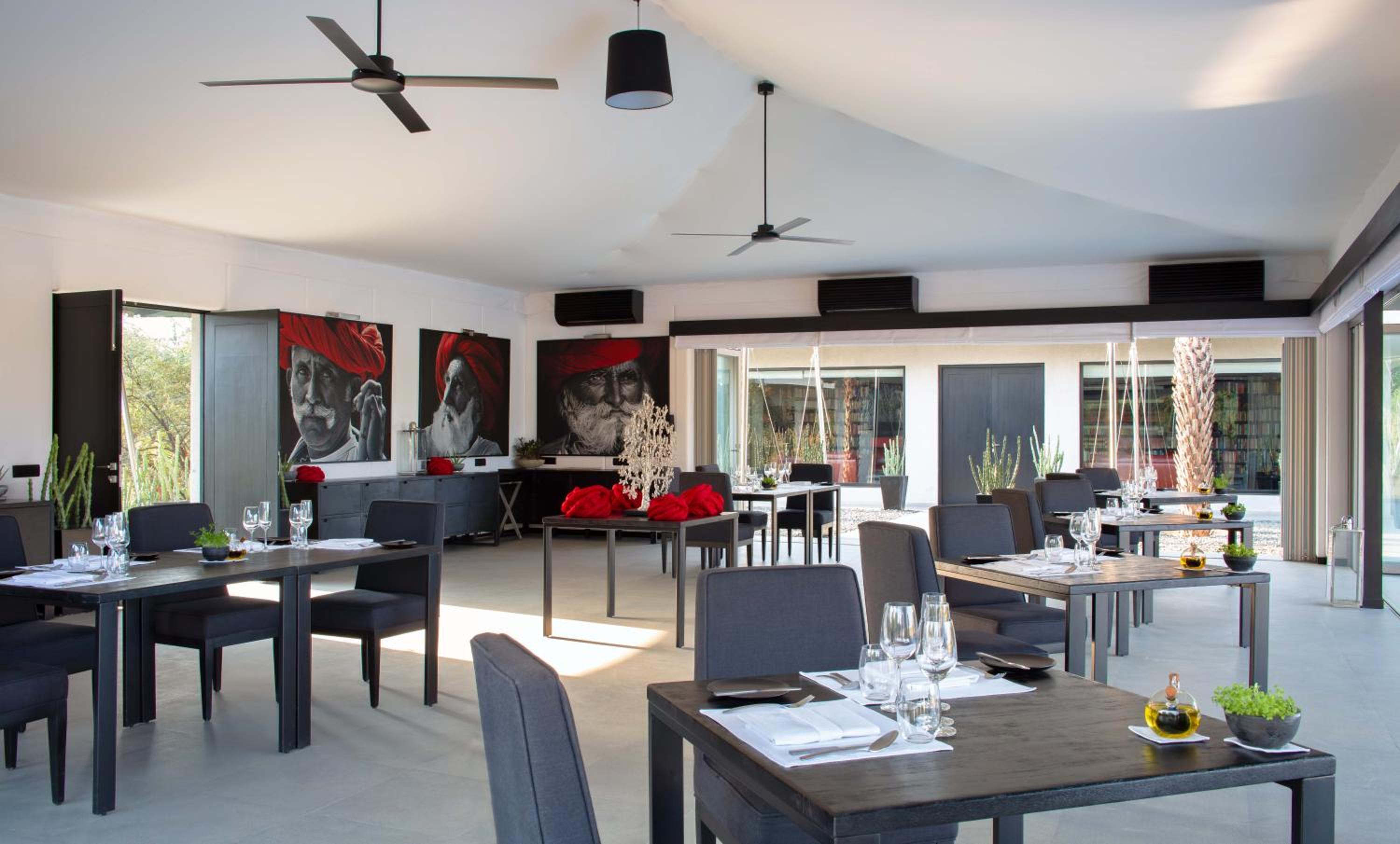SUJÁN JAWAI - Relais & Chateaux view 4