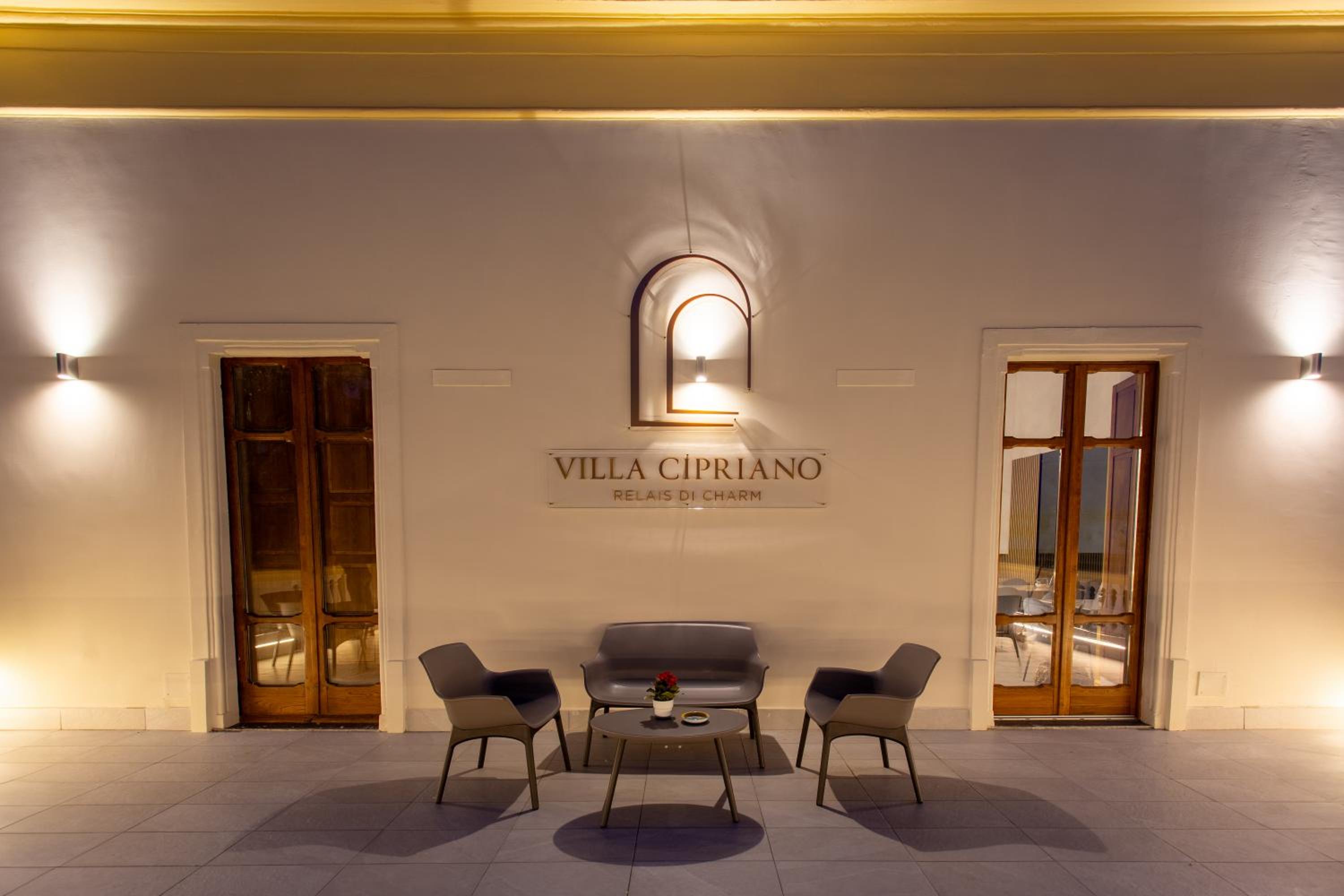 Villa Cipriano - Relais di Charm