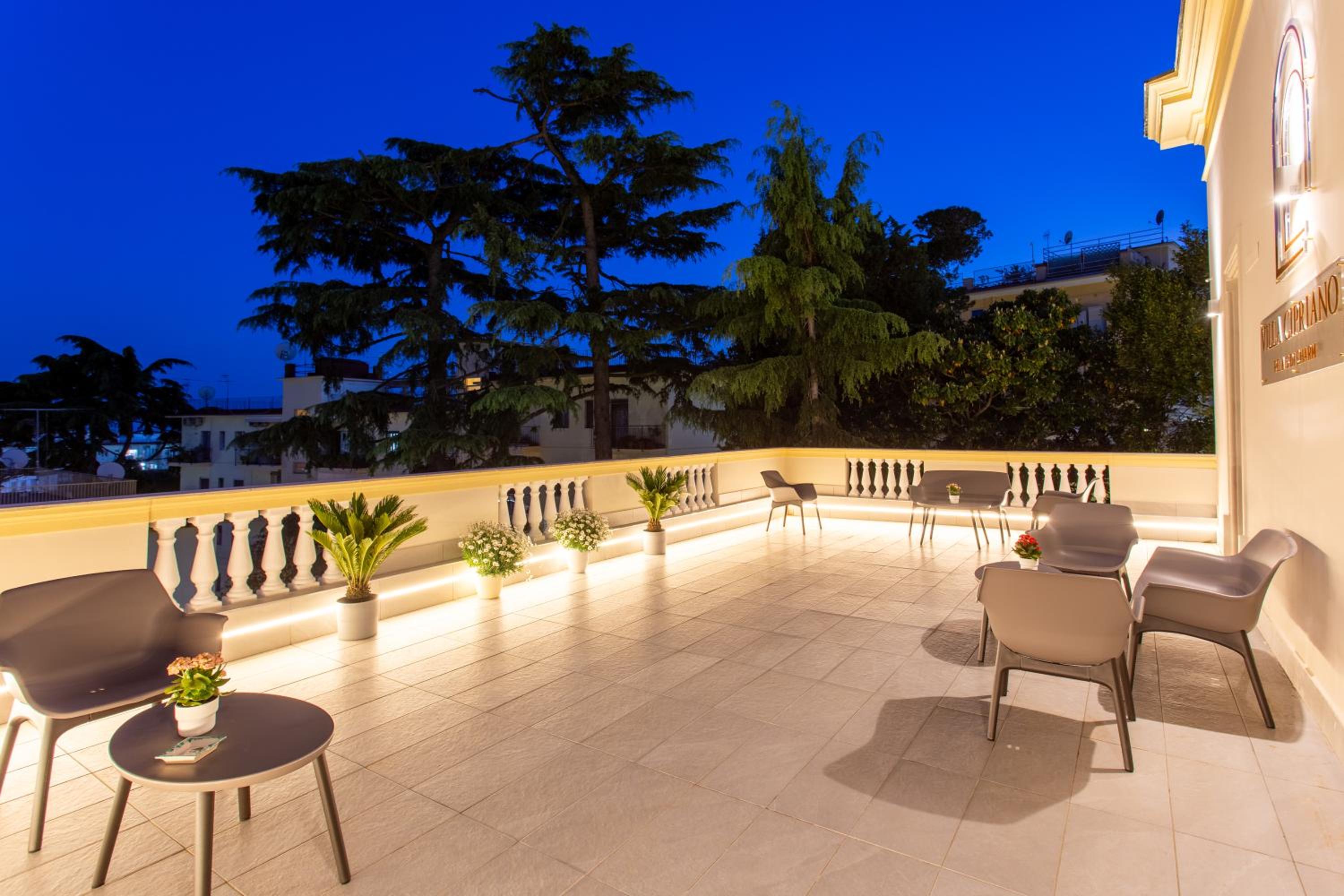 Villa Cipriano - Relais di Charm