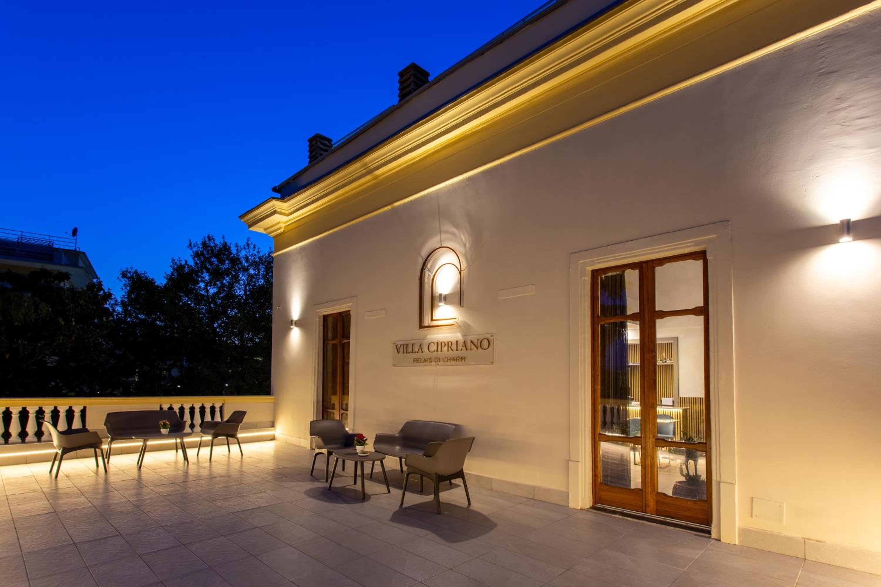 Villa Cipriano - Relais di Charm