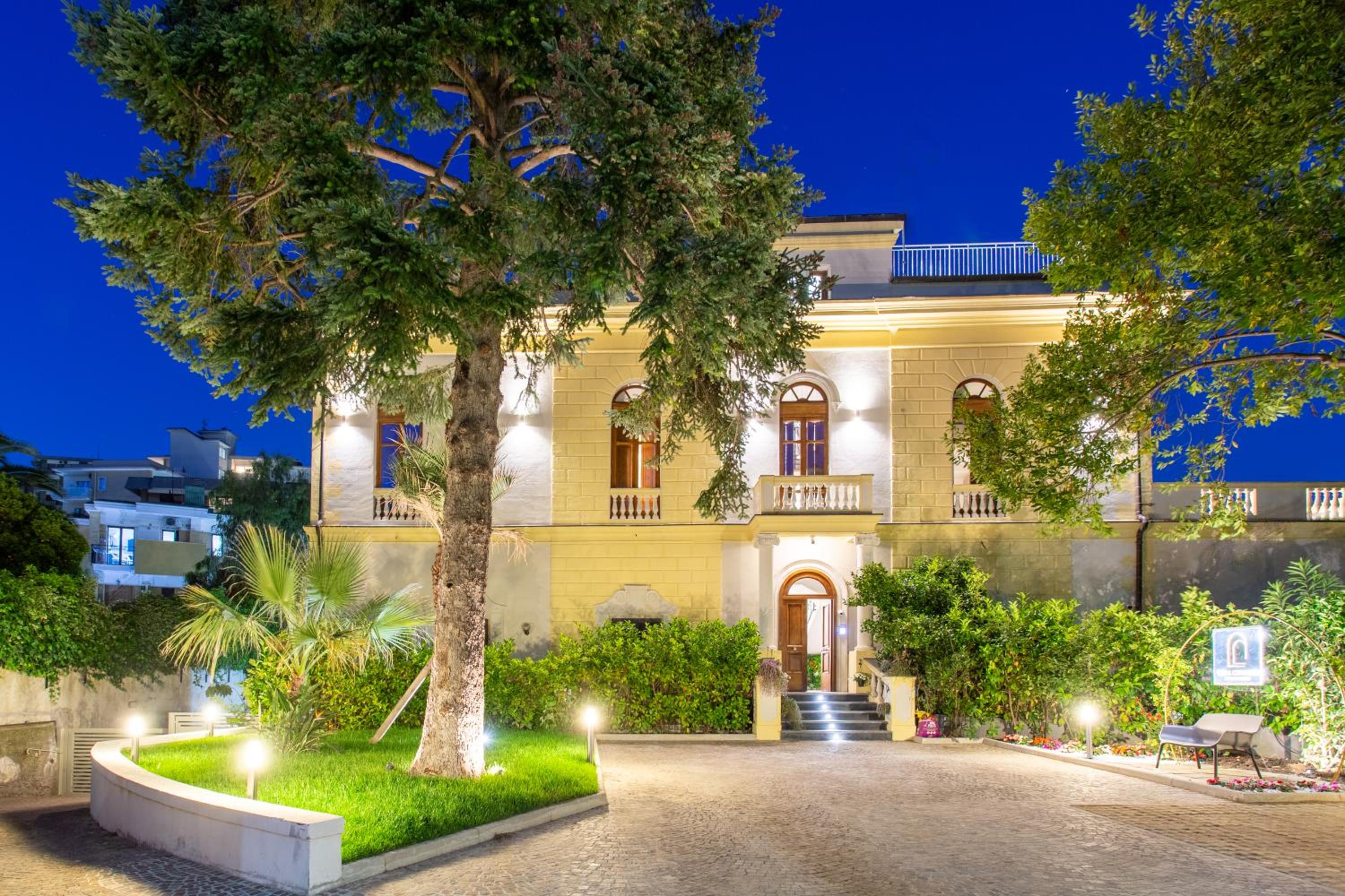 Villa Cipriano - Relais di Charm