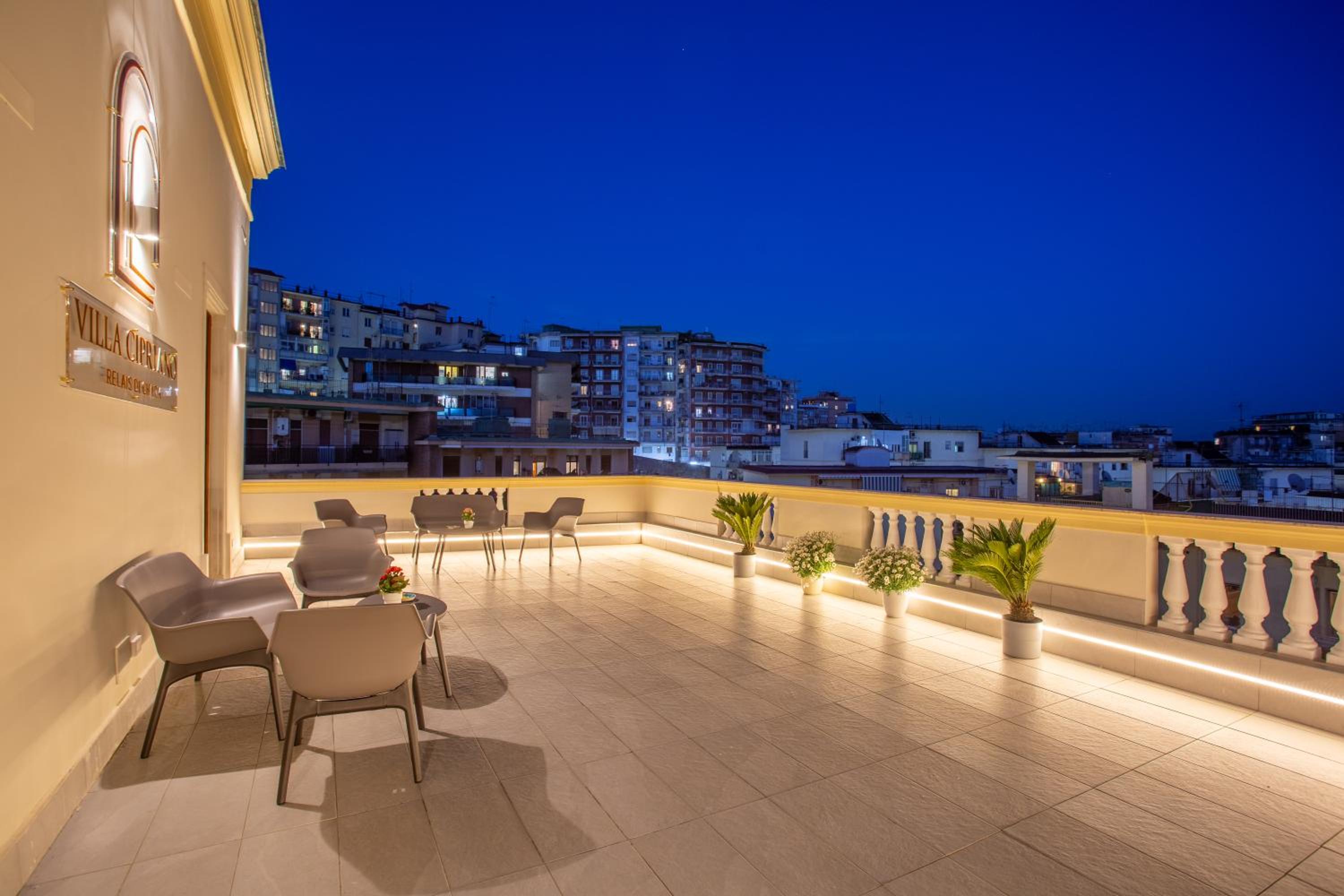 Villa Cipriano - Relais di Charm