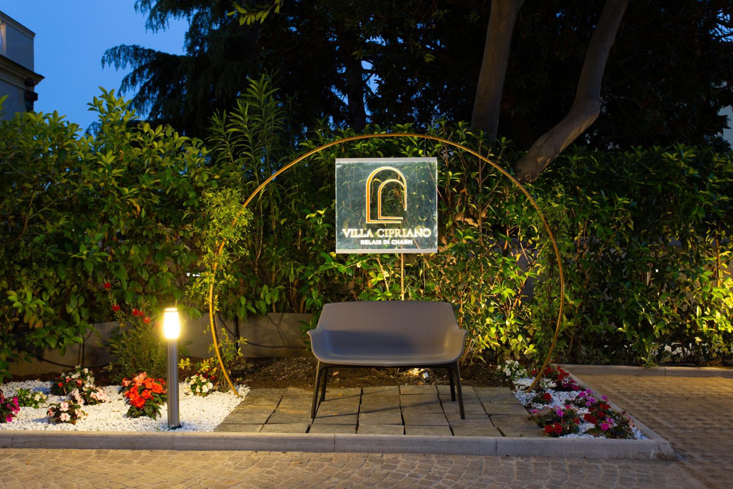 Villa Cipriano - Relais di Charm