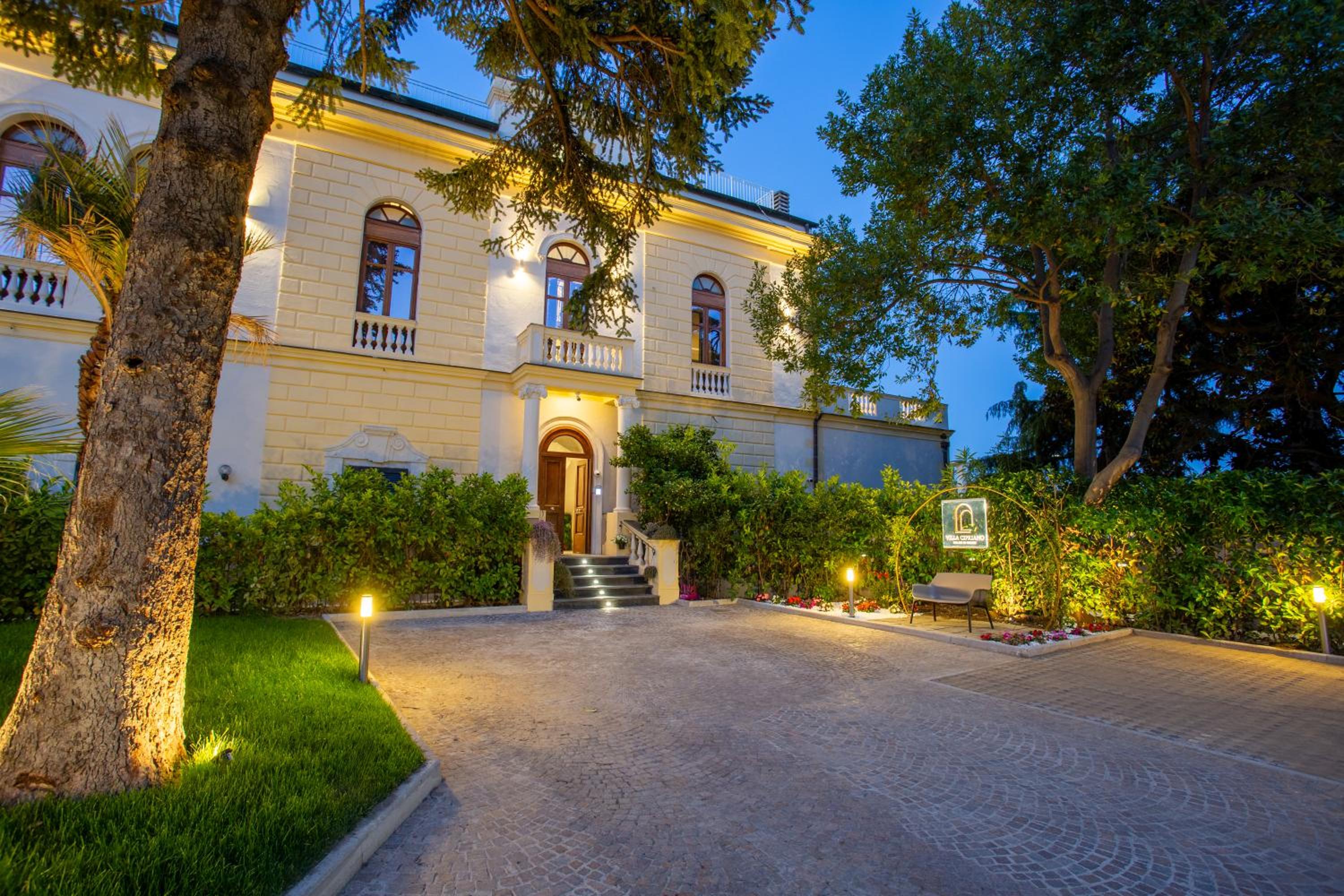 Villa Cipriano - Relais di Charm
