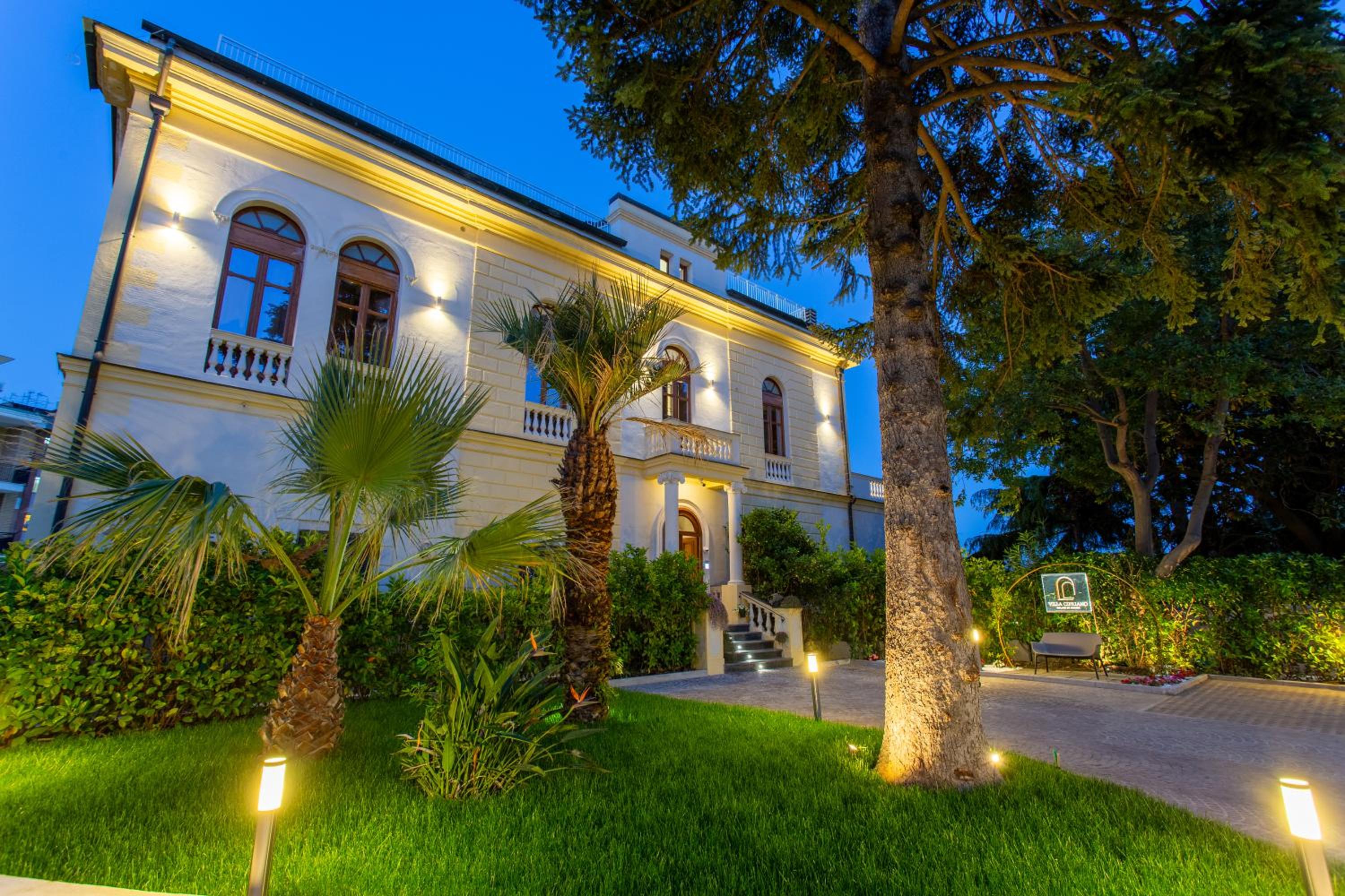 Villa Cipriano - Relais di Charm