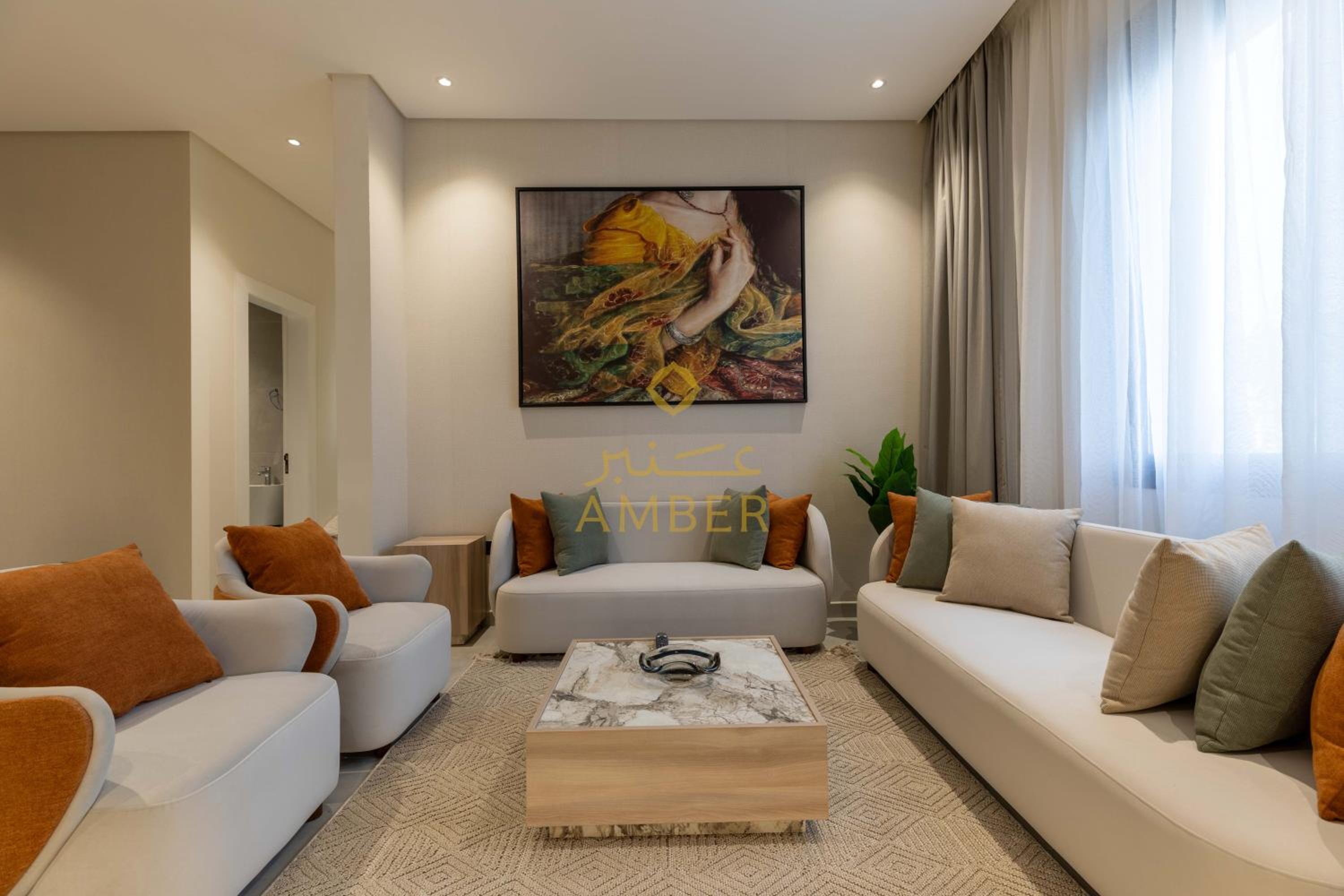 Amber Hospitality - Al Rawdah