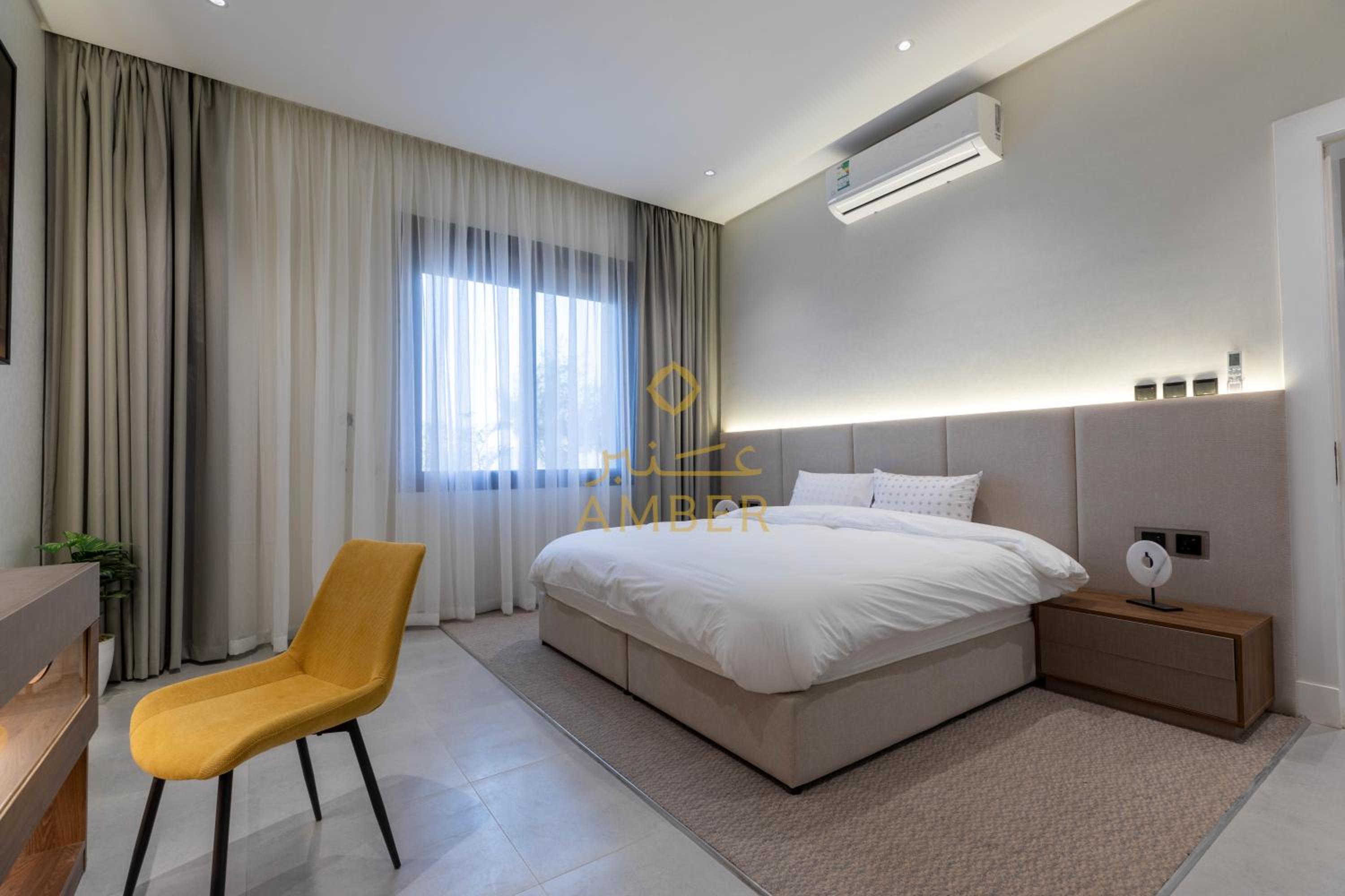Amber Hospitality - Al Rawdah