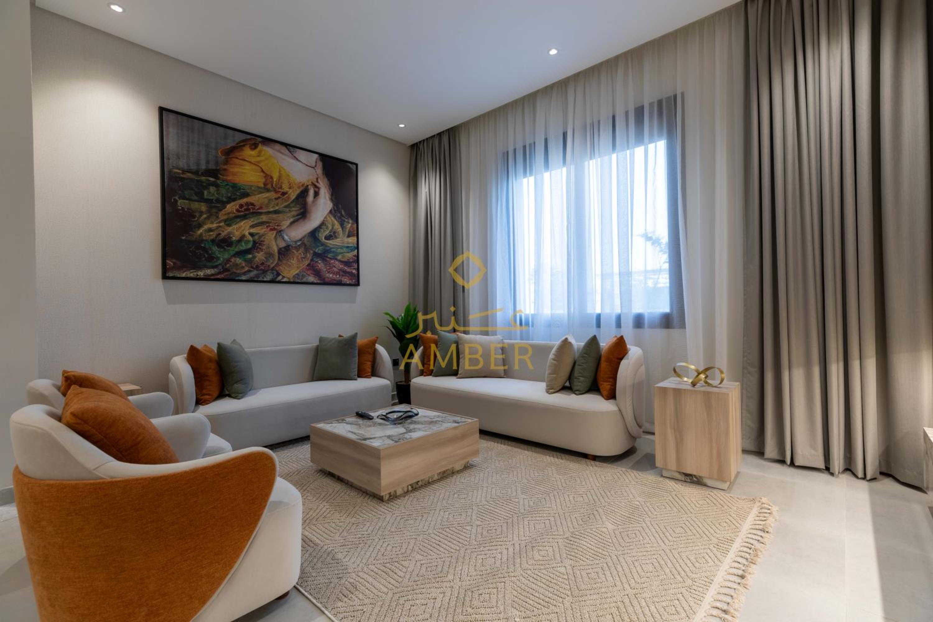 Amber Hospitality - Al Rawdah