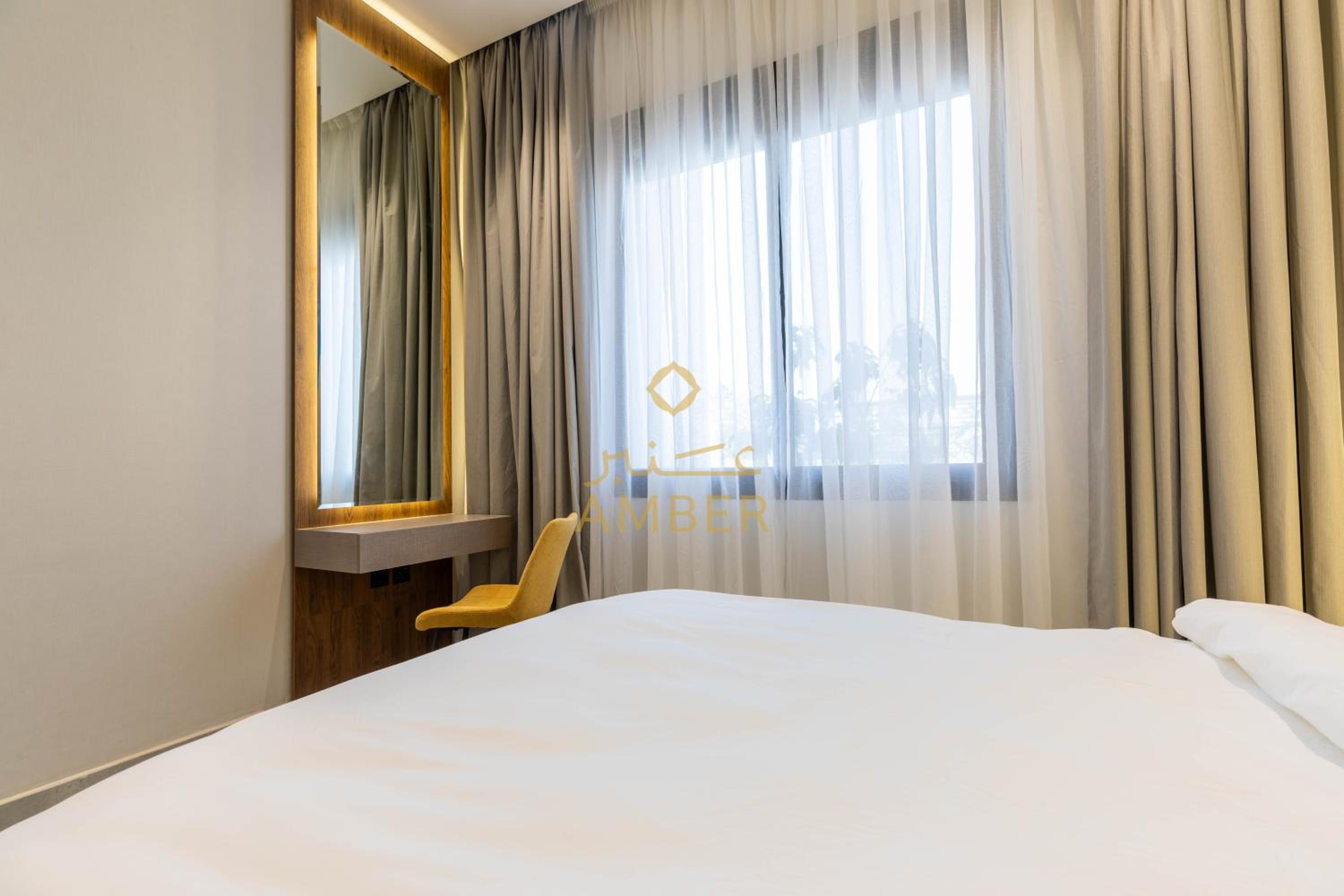 Amber Hospitality - Al Rawdah