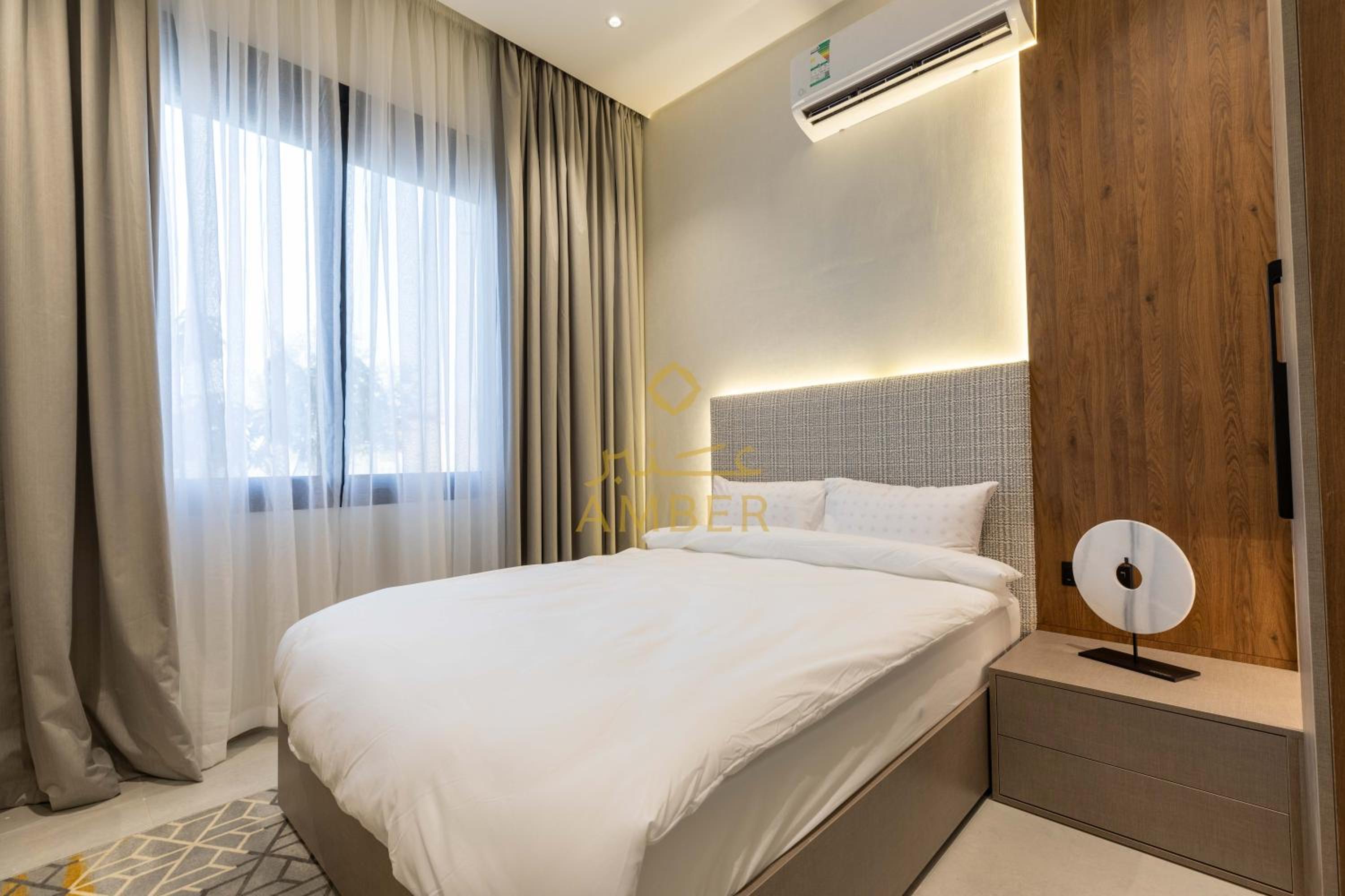 Amber Hospitality - Al Rawdah
