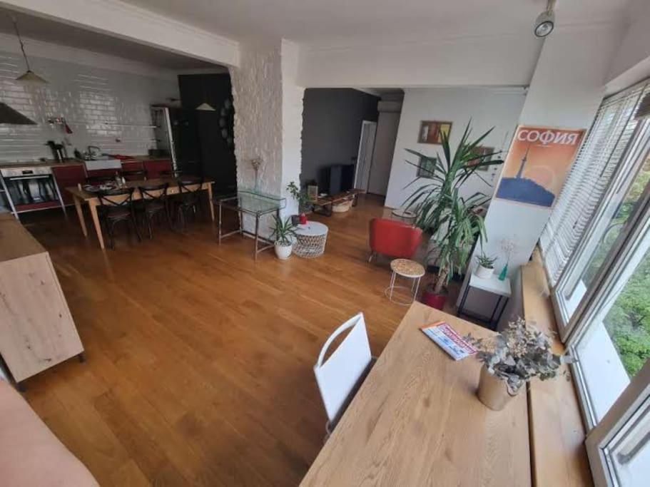 Large 2-BEDROOM Centre Art Apartment