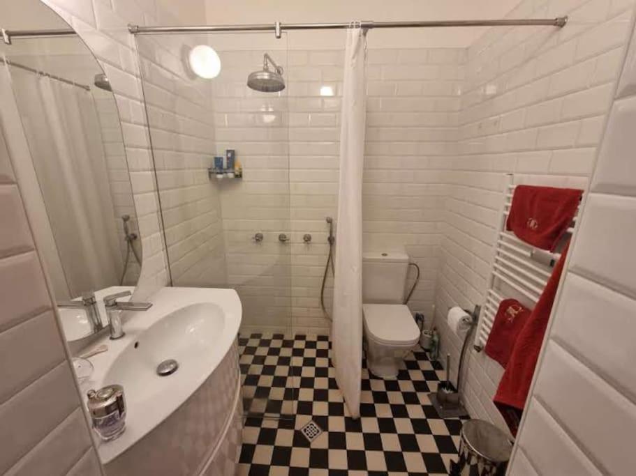 Large 2-BEDROOM Centre Art Apartment