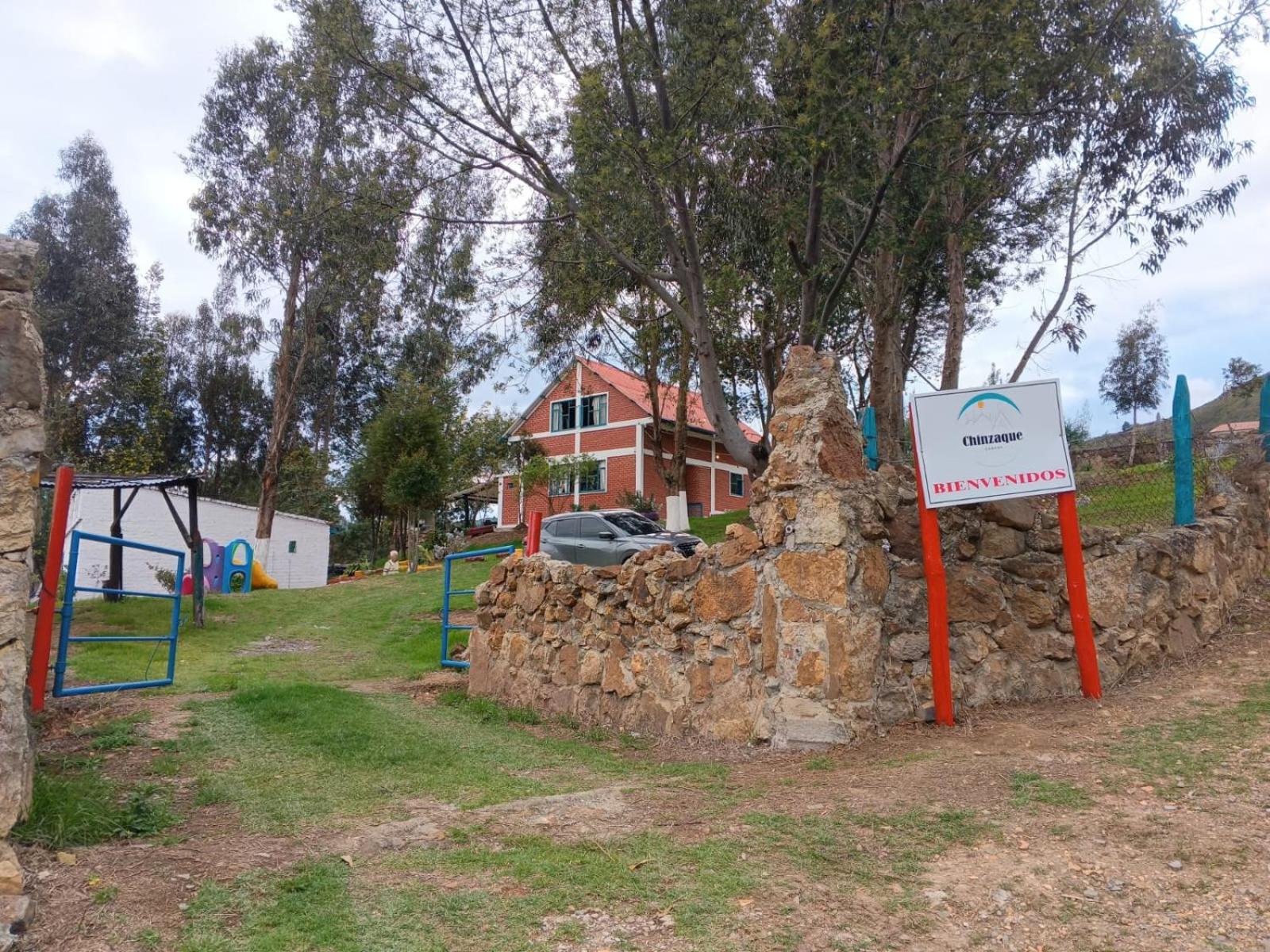 Alojamiento en cabaña