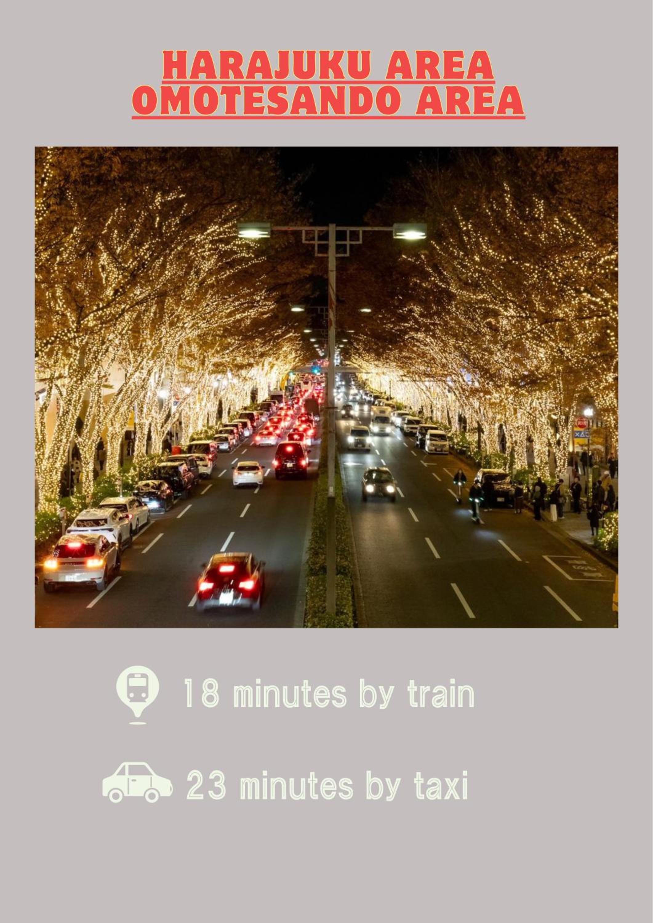桜の川60 巣鴨駅 5分 2-6人丨Sugamo JR Line 5 minutes 2-6 people