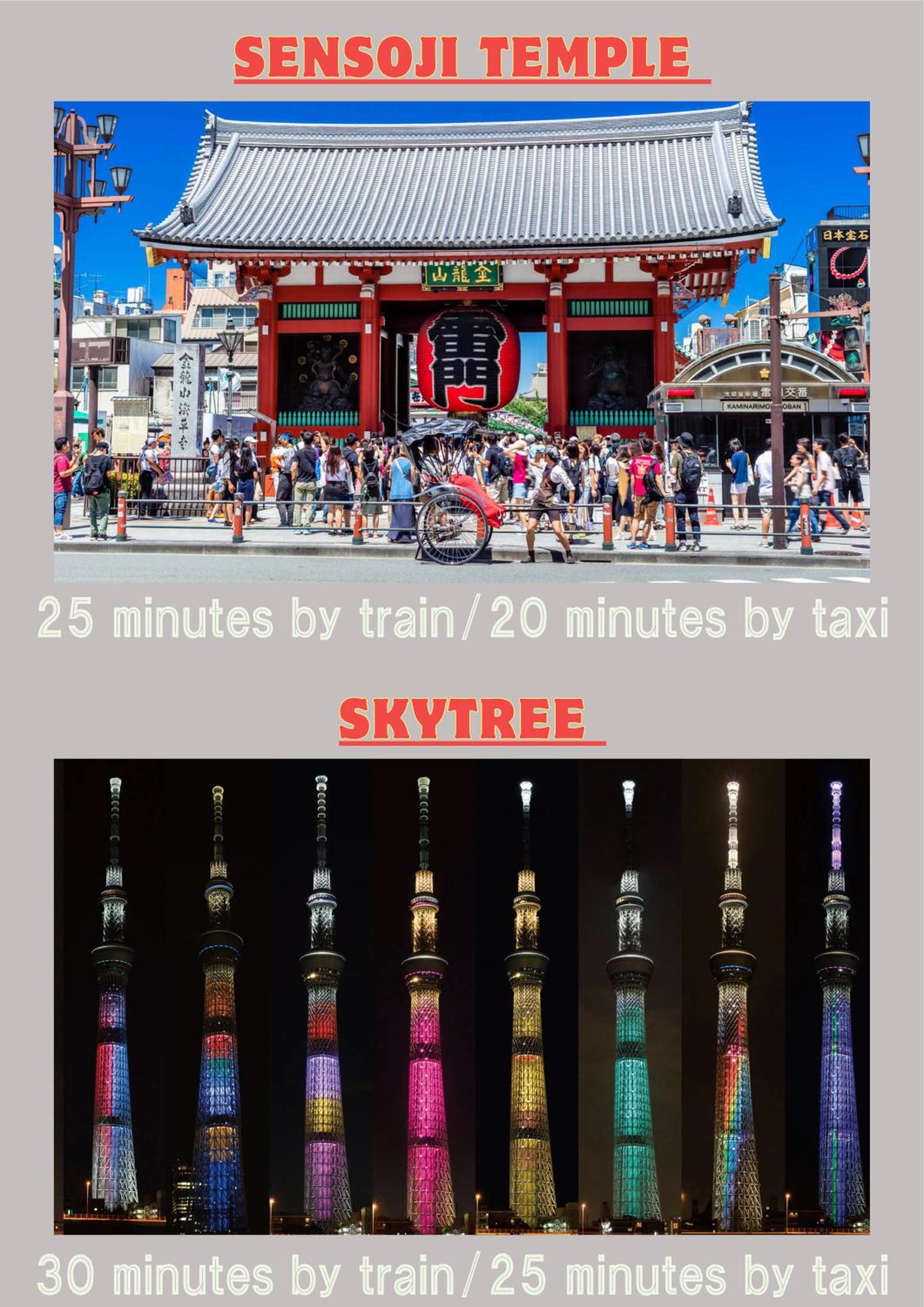 桜の川60 巣鴨駅 5分 2-6人丨Sugamo JR Line 5 minutes 2-6 people