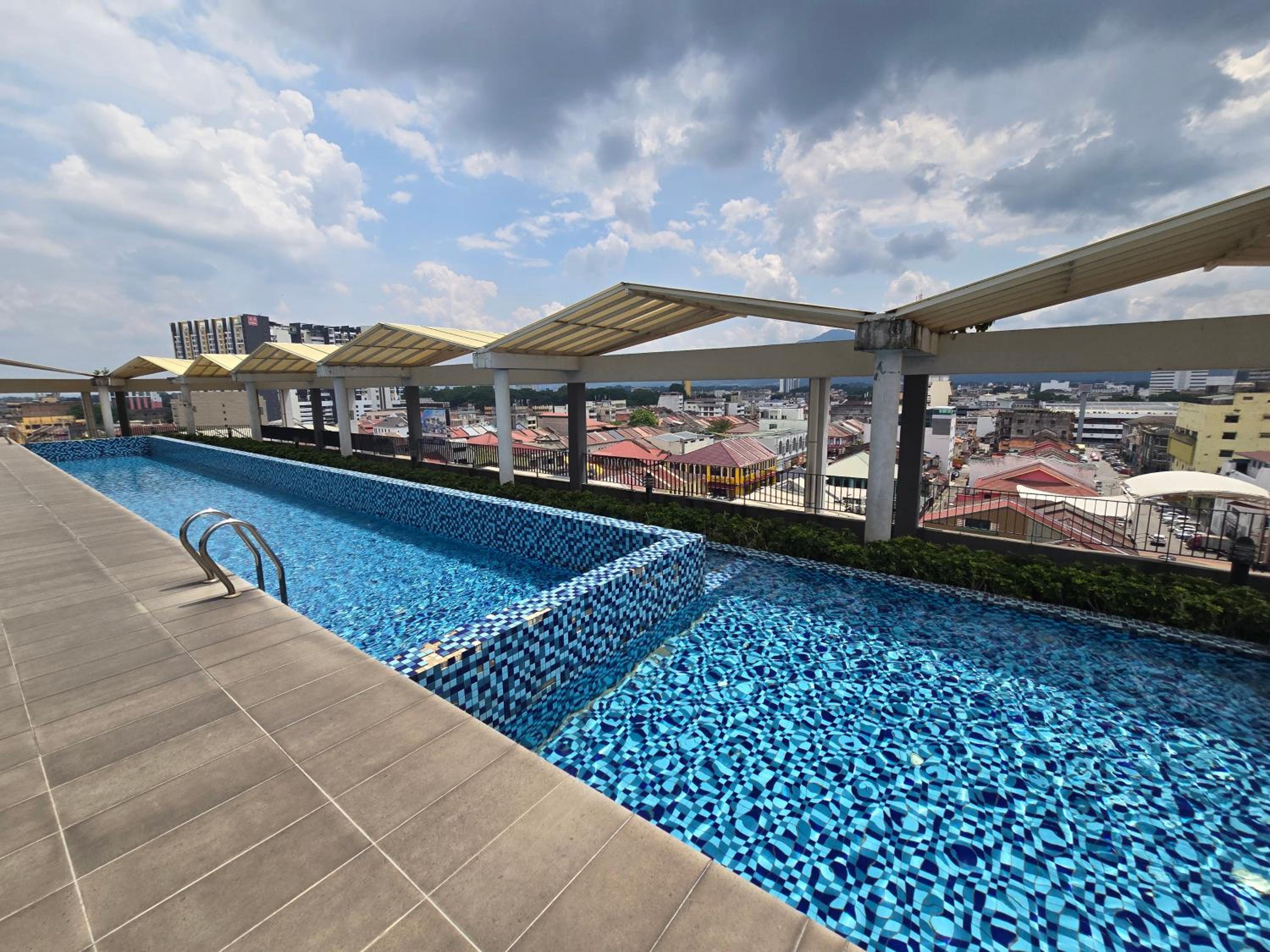 The Octagon Ipoh City Centre Leisure Suite photo 4