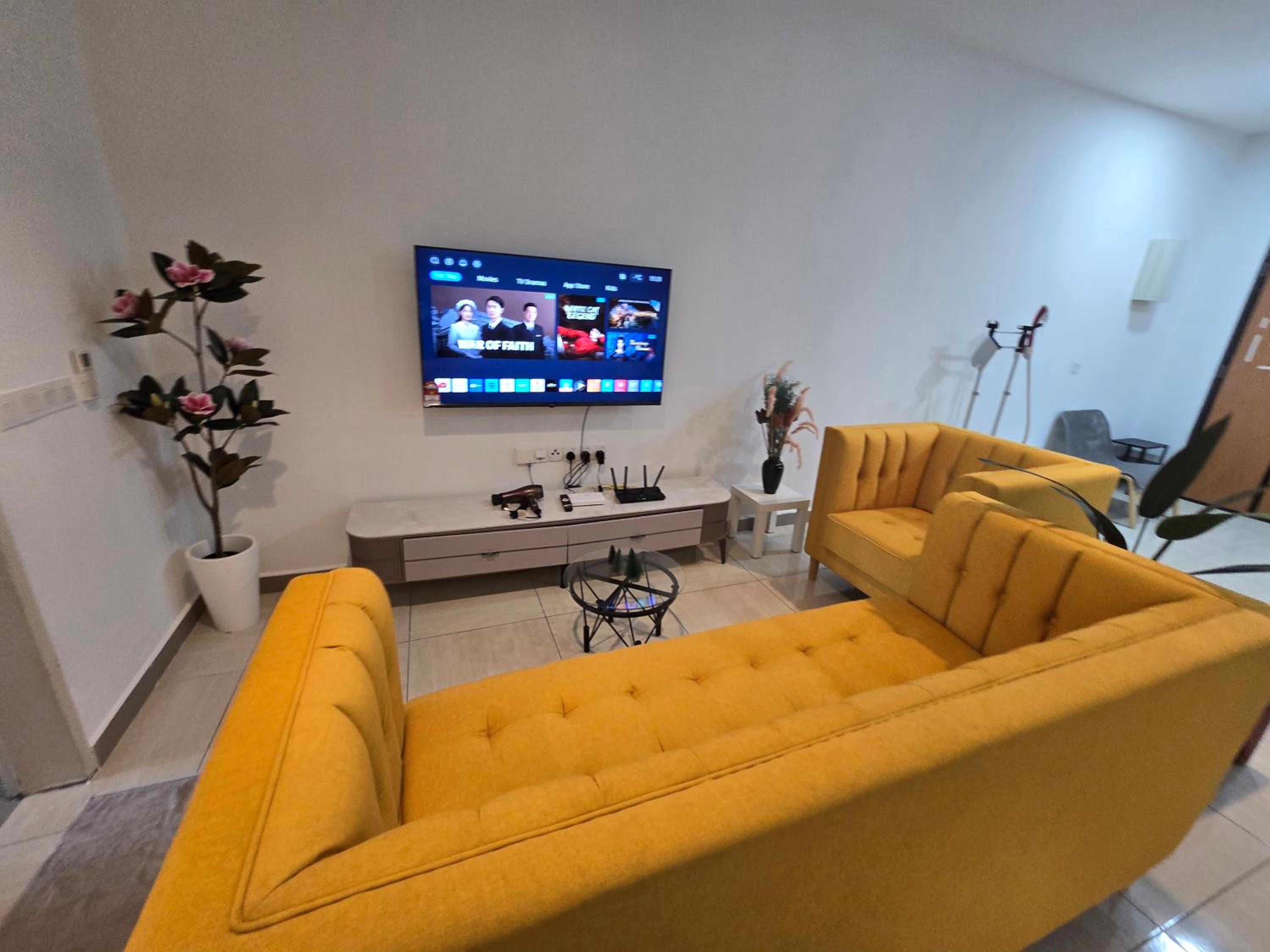 The Octagon Ipoh City Centre Leisure Suite photo 2