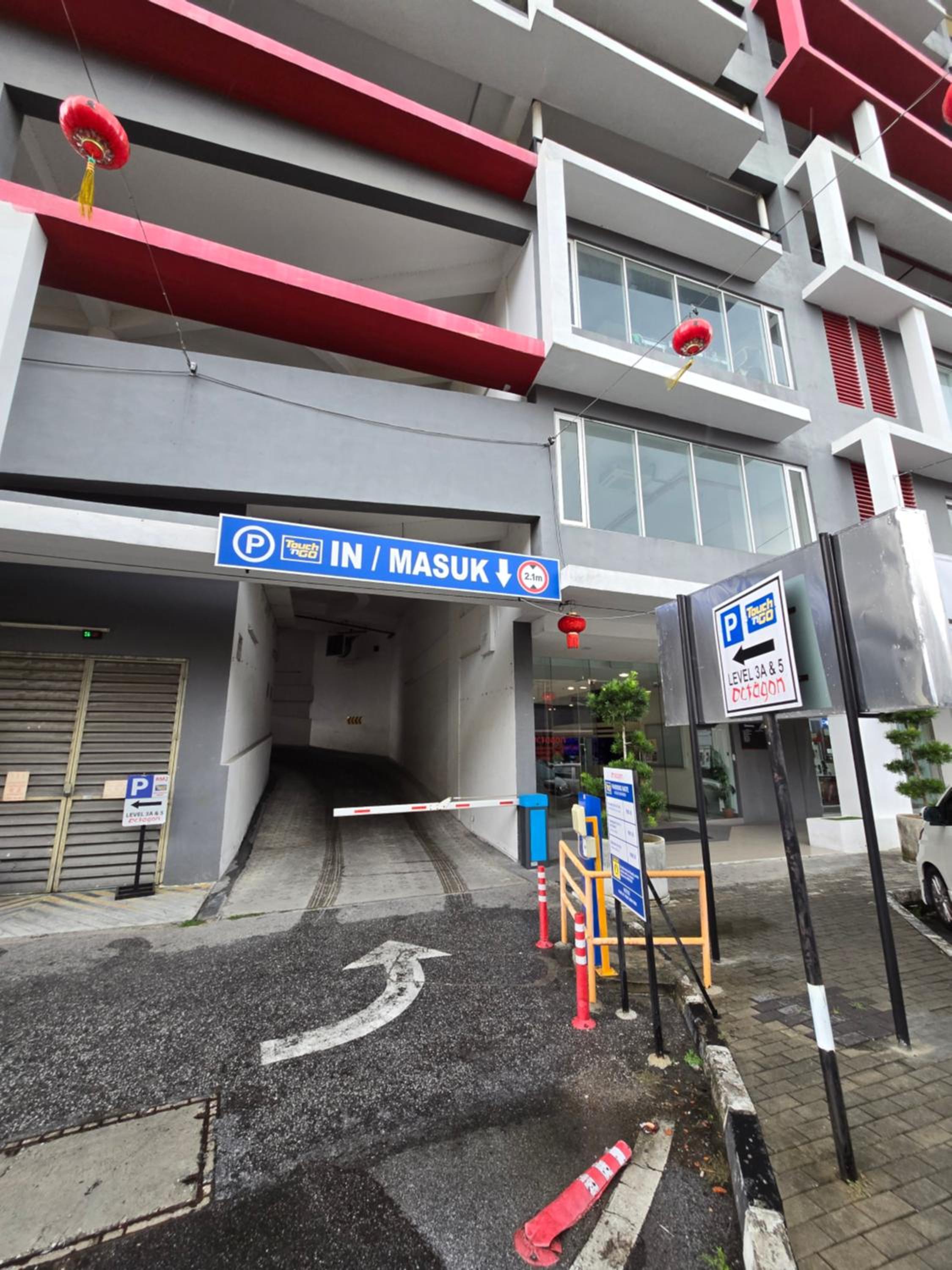 The Octagon Ipoh City Centre Leisure Suite photo 6