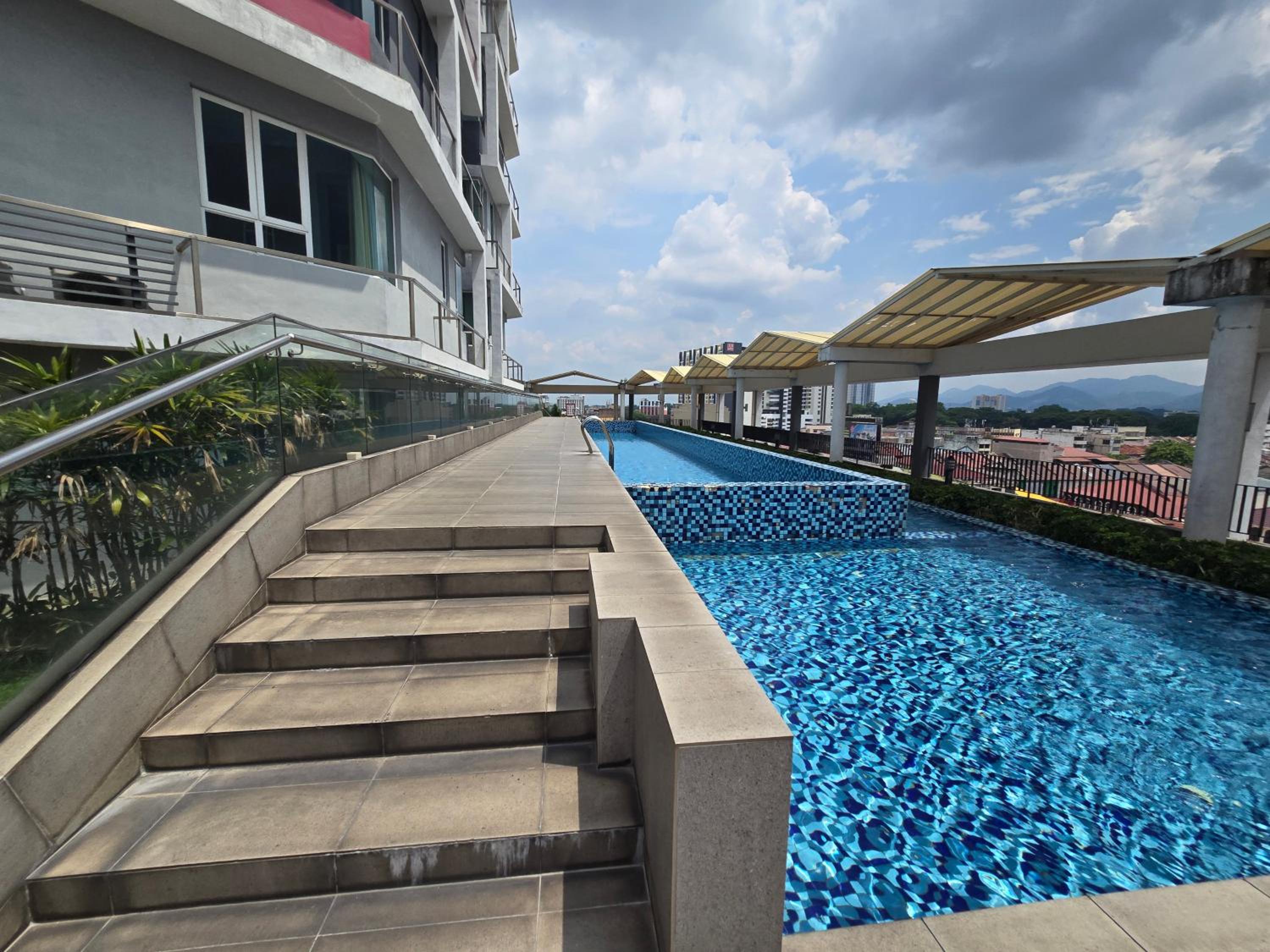 The Octagon Ipoh City Centre Leisure Suite photo 5