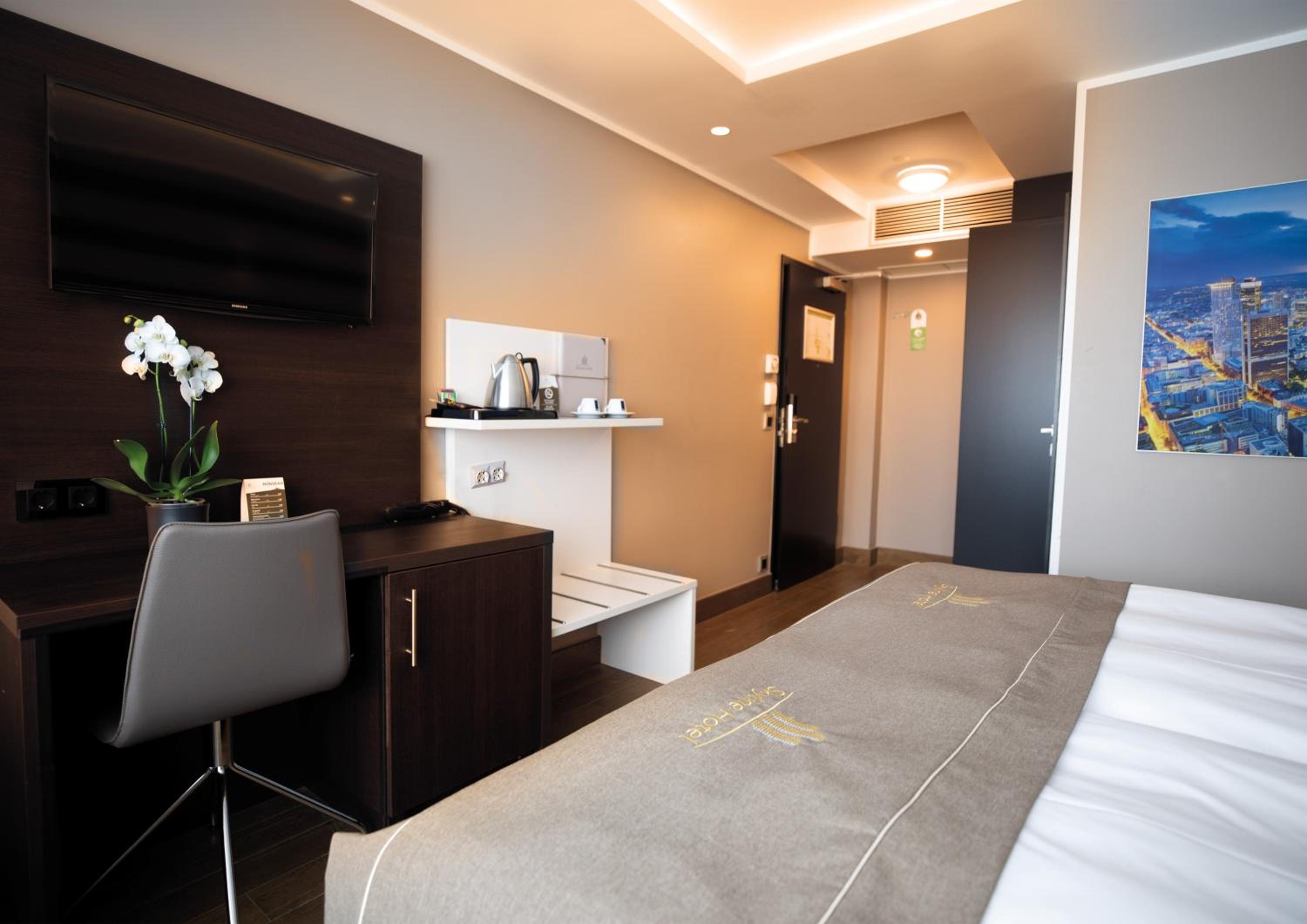 Skyline Hotel City Frankfurt - Property Image 82