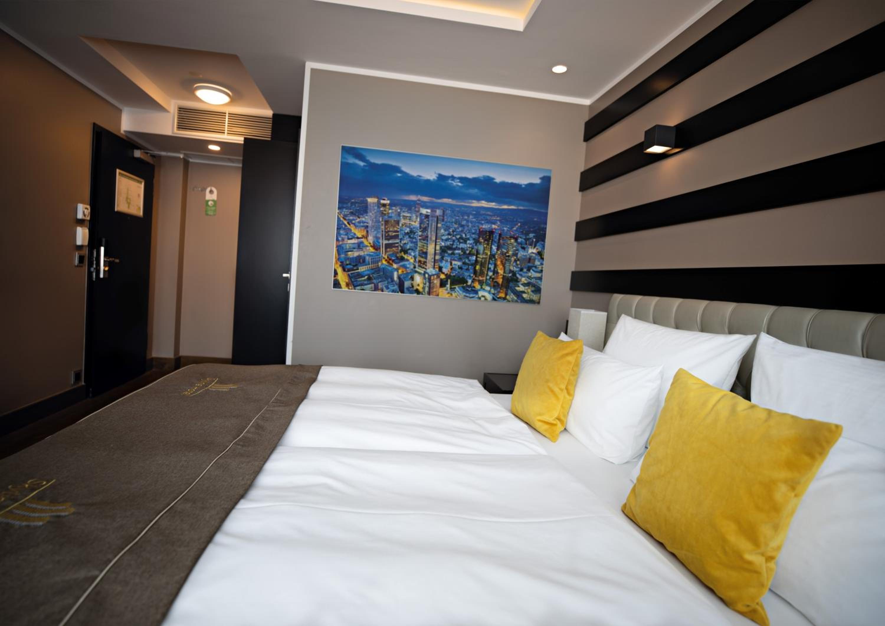 Skyline Hotel City Frankfurt - Property Image 59