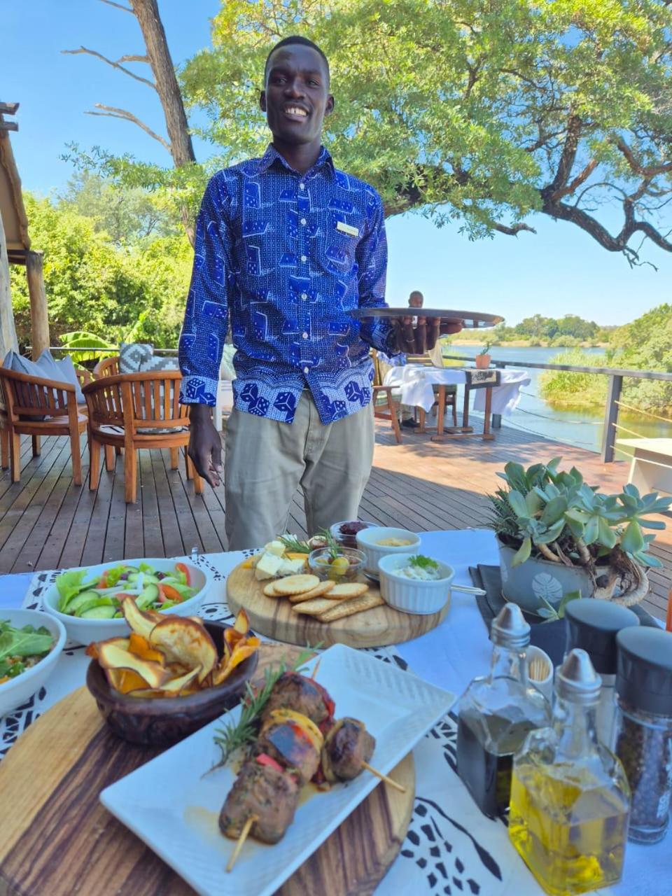 Zambezi Dusk River Facing-all inclusive-Luxury Accommodation