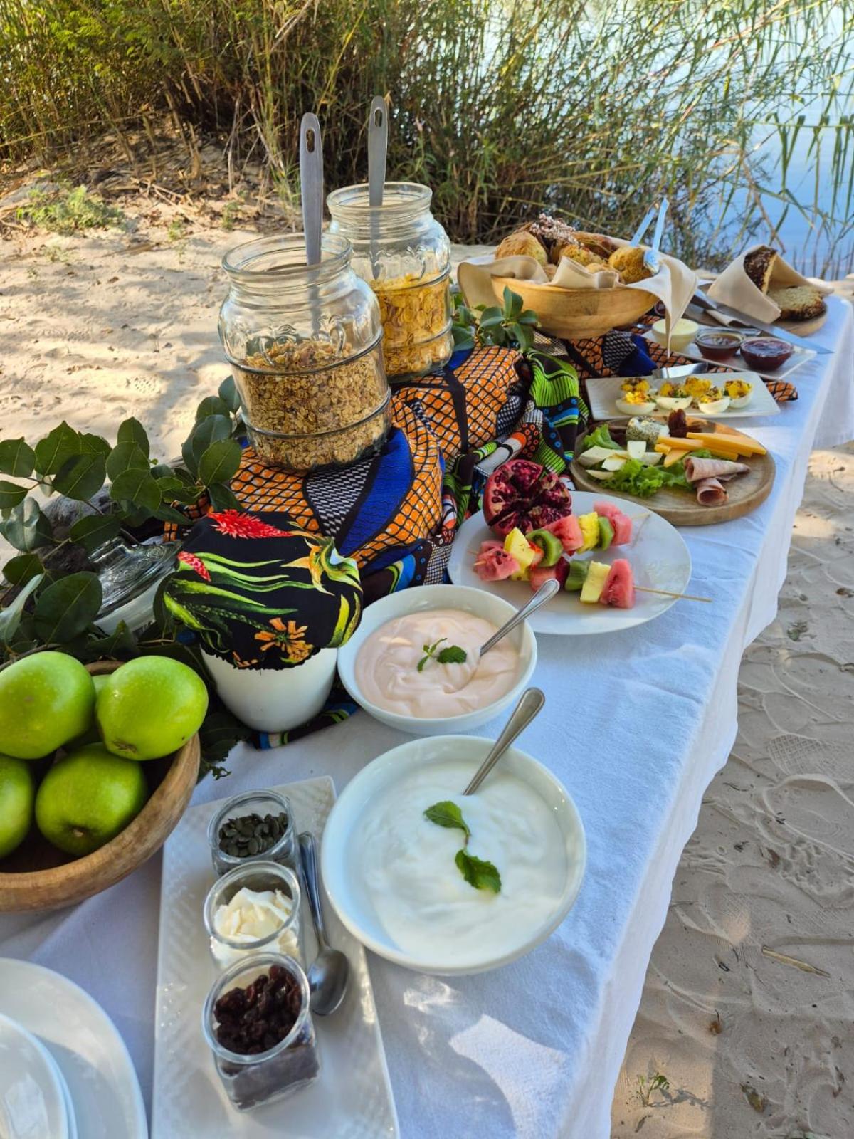 Zambezi Dusk River Facing-all inclusive-Luxury Accommodation