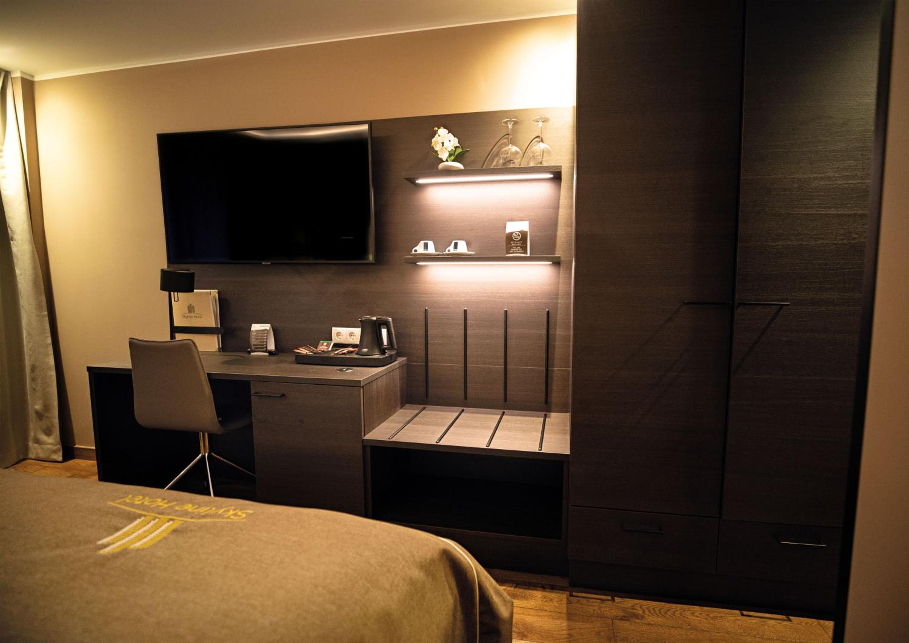 Skyline Hotel City Frankfurt - Property Image 56