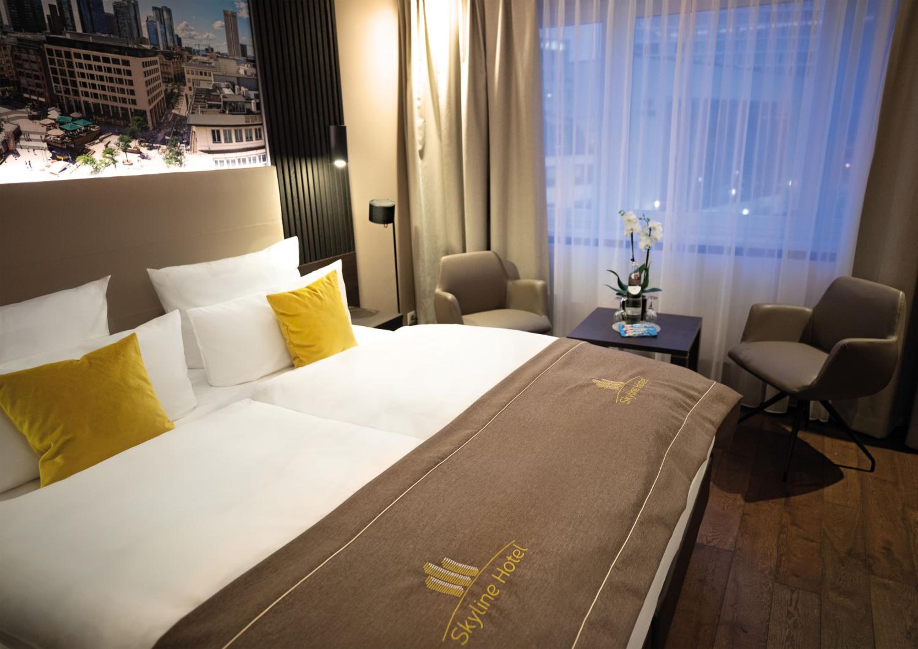 Skyline Hotel City Frankfurt - Property Image 52