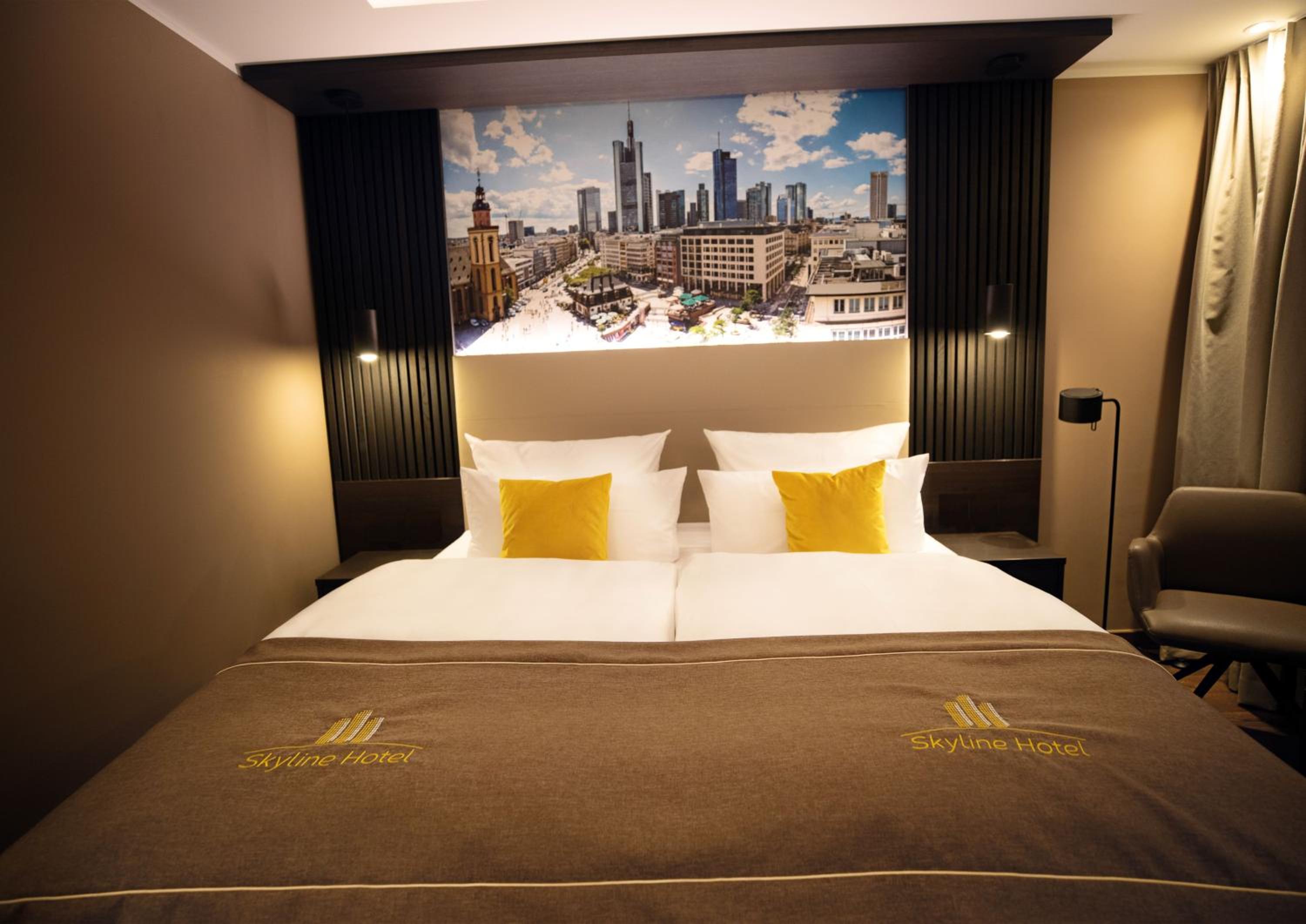Skyline Hotel City Frankfurt - Property Image 89