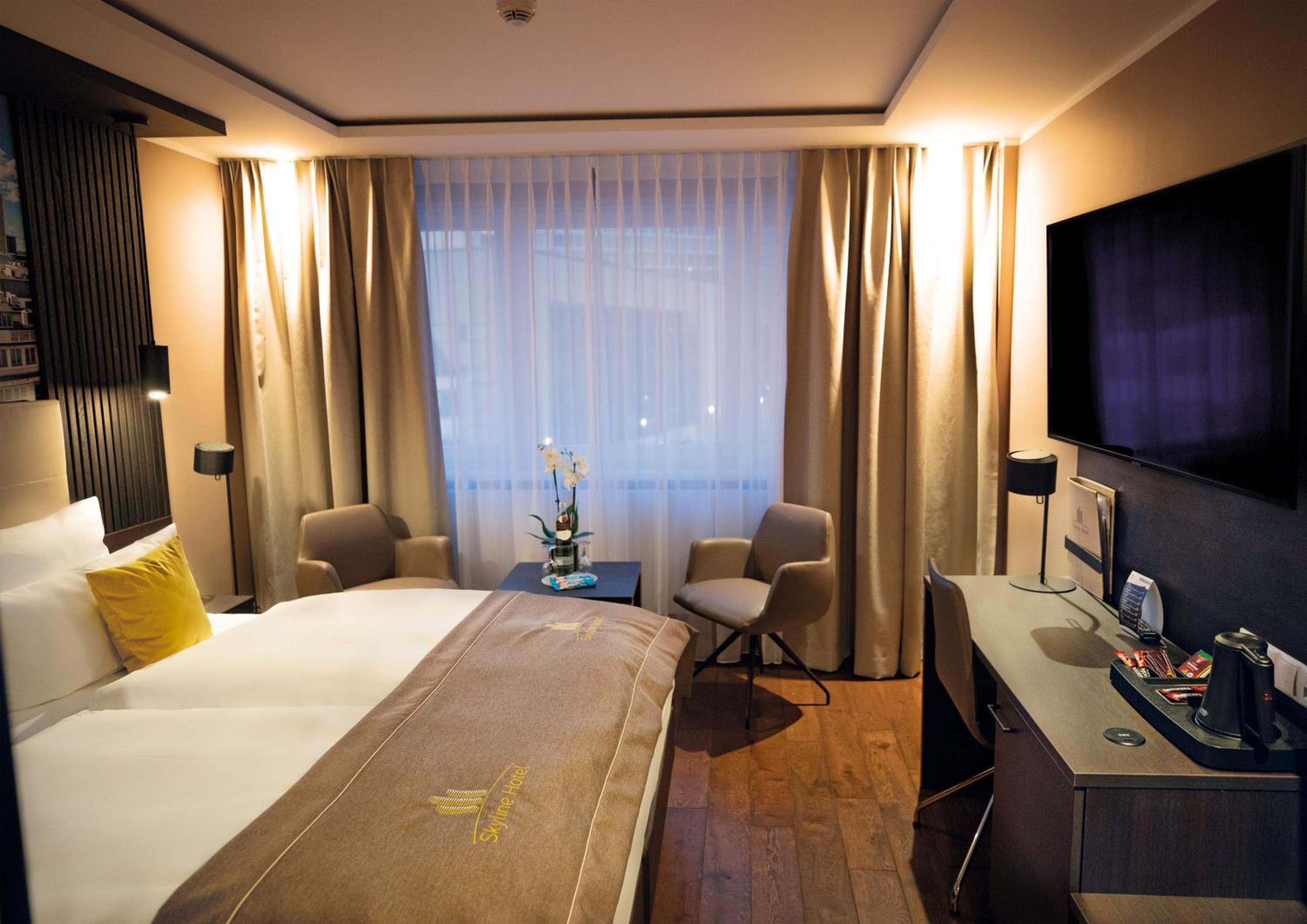Skyline Hotel City Frankfurt - Property Image 100