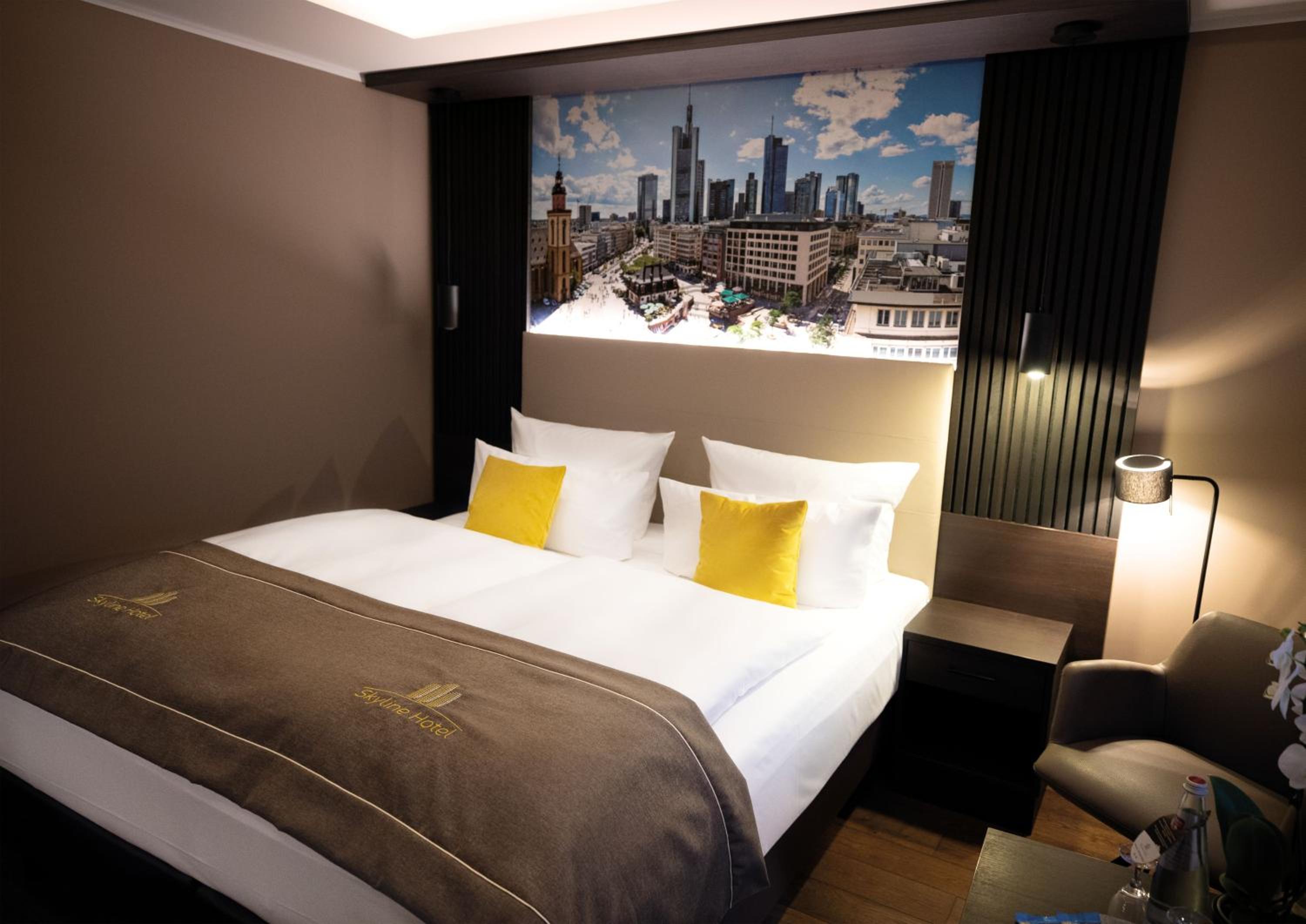 Skyline Hotel City Frankfurt - Property Image 55