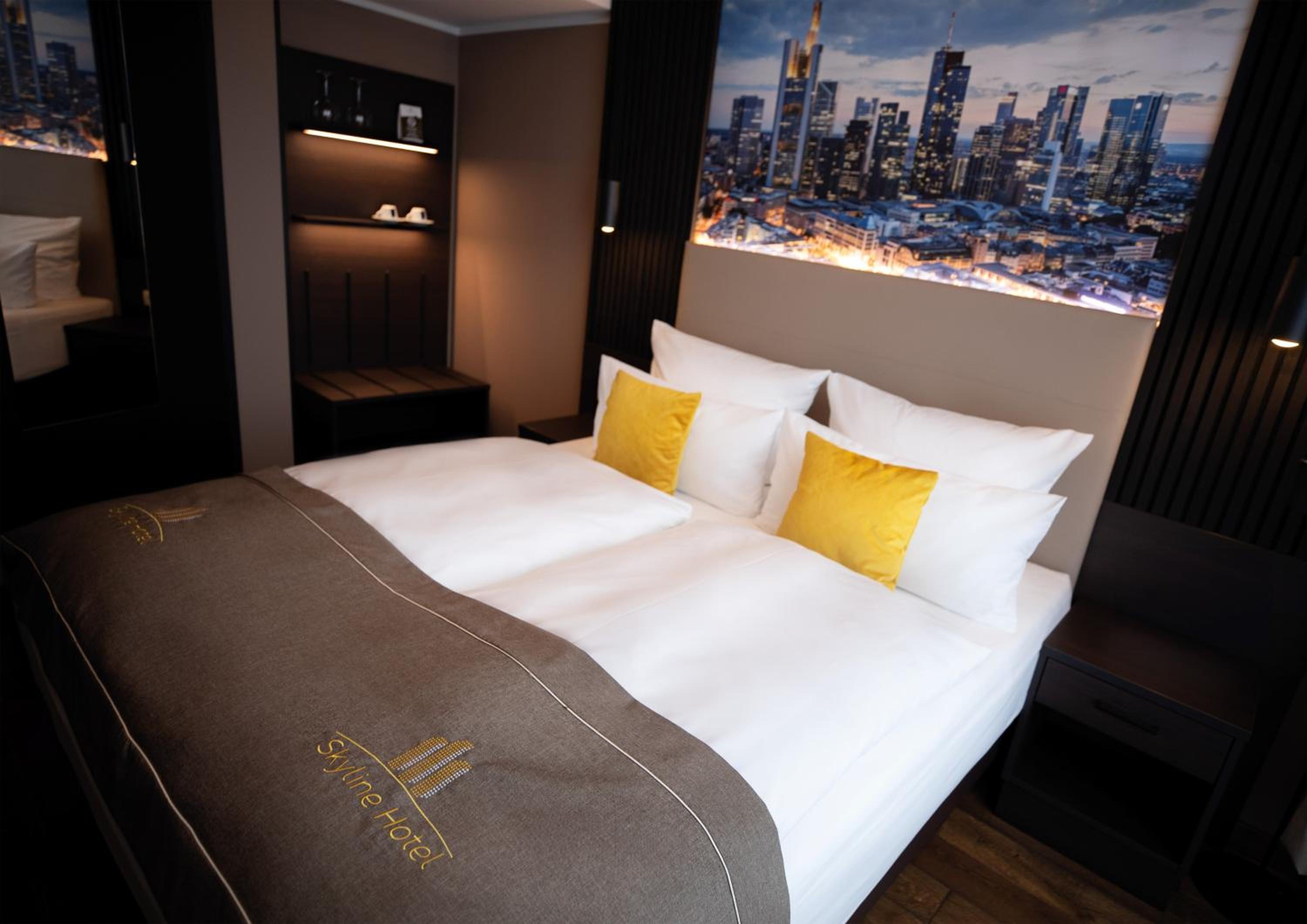 Skyline Hotel City Frankfurt - Property Image 99