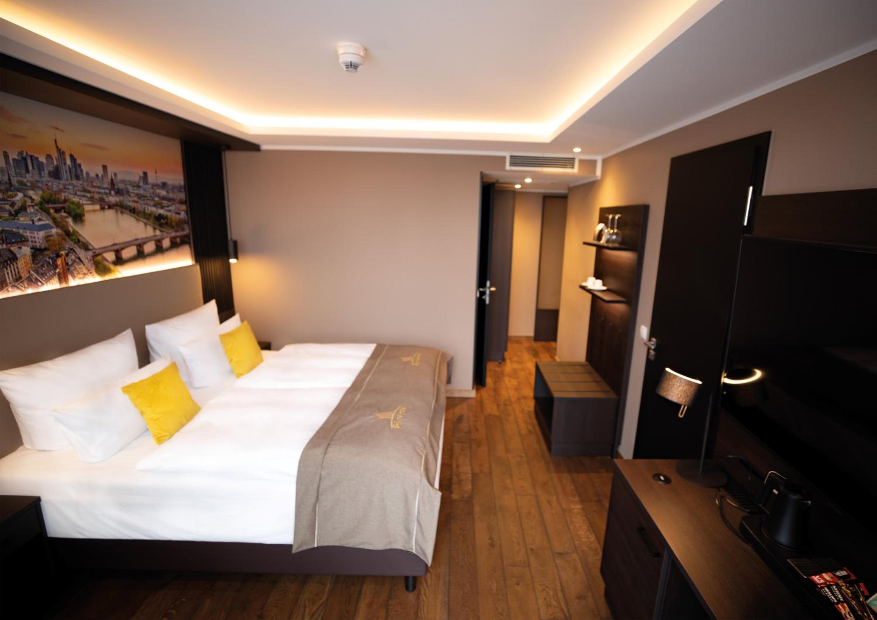 Skyline Hotel City Frankfurt - Property Image 64