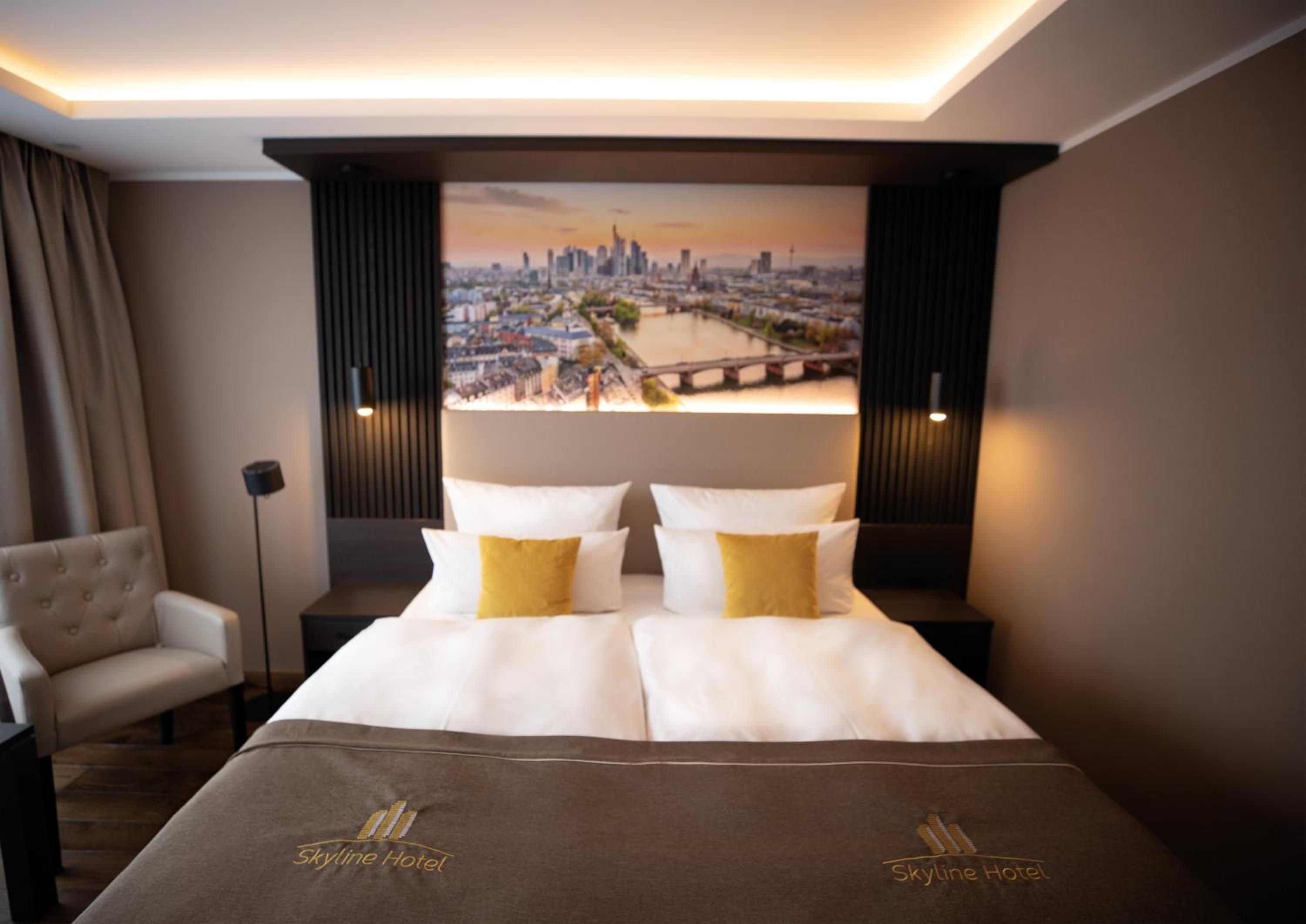 Skyline Hotel City Frankfurt - Property Image 53