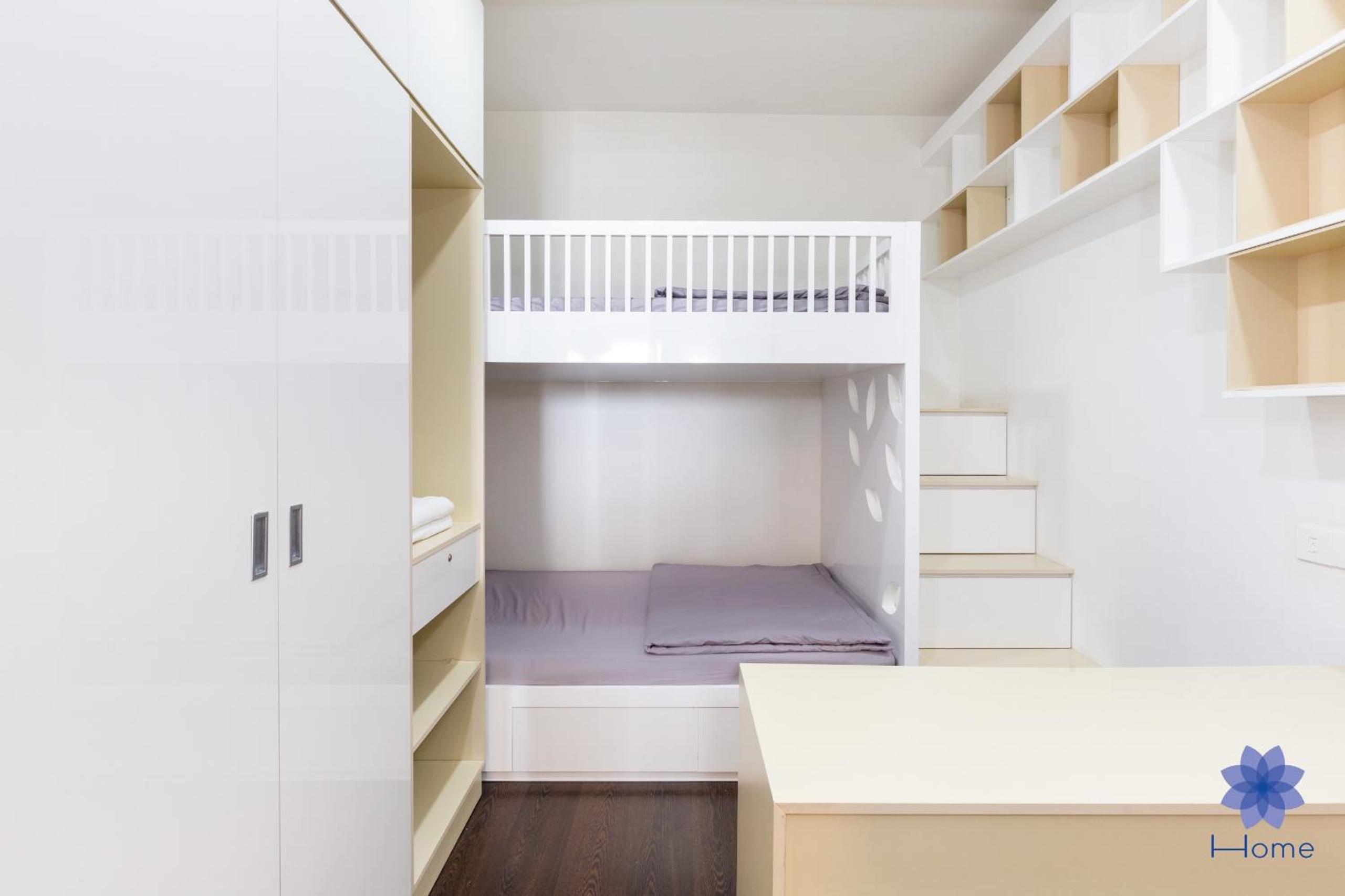iHome Furnished Apartments with Free Gym & Pool, Airport Pick-Up Service