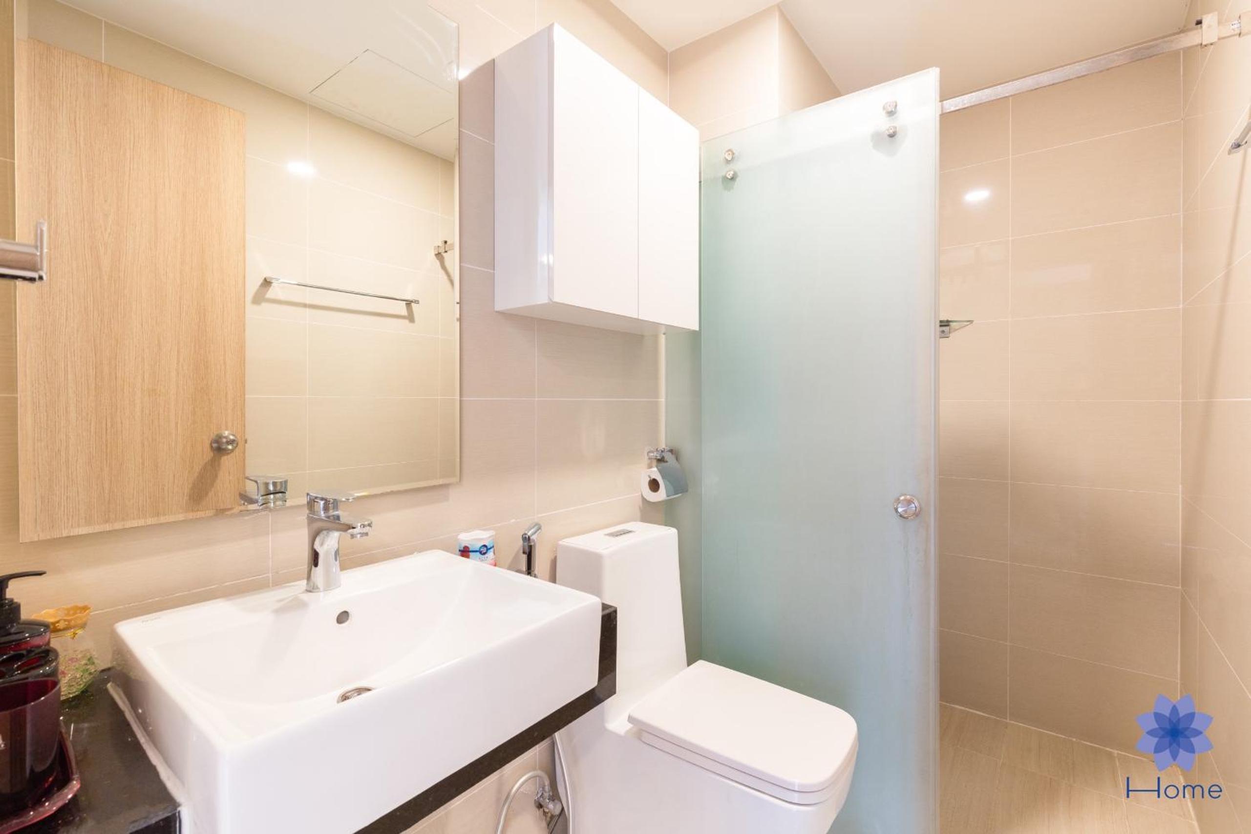 iHome Furnished Apartments with Free Gym & Pool, Airport Pick-Up Service