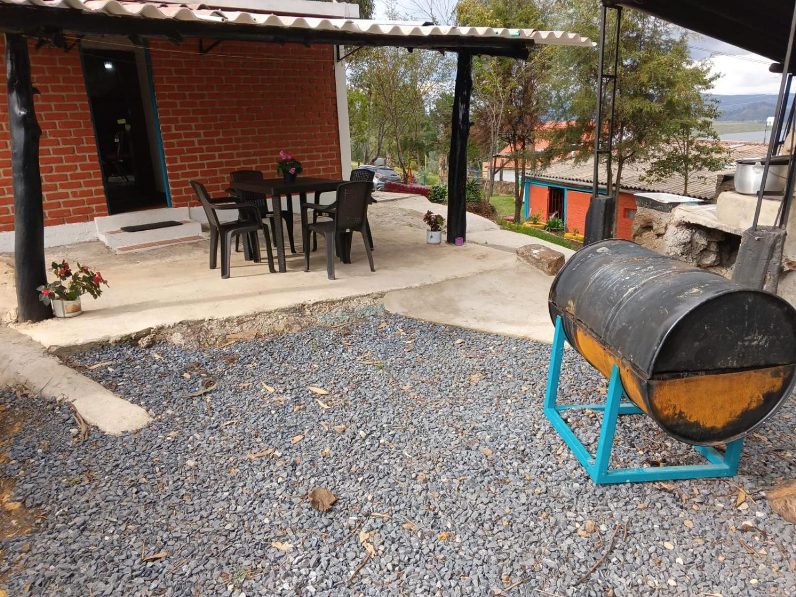 Alojamiento en cabaña
