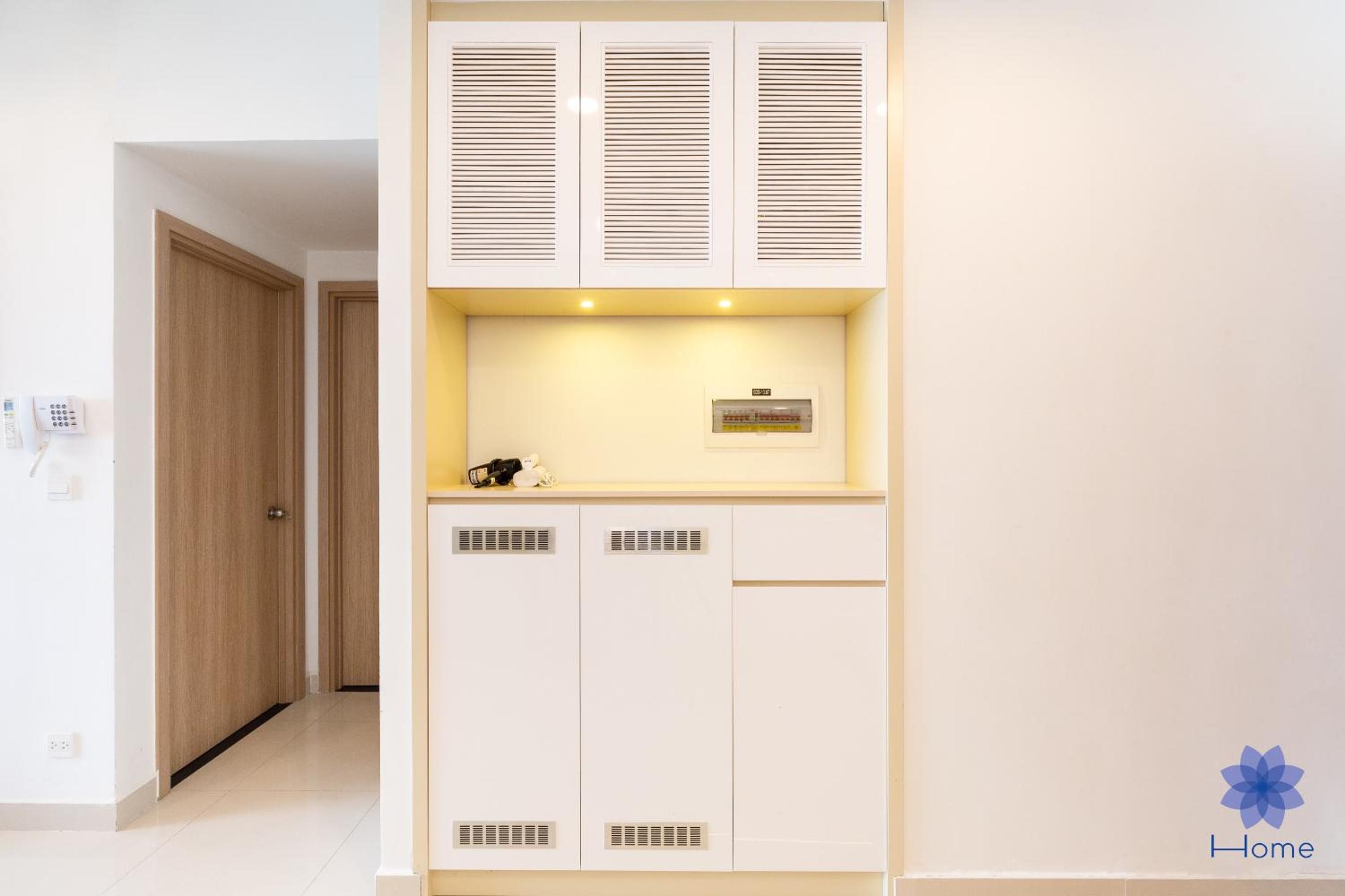 iHome Furnished Apartments with Free Gym & Pool, Airport Pick-Up Service