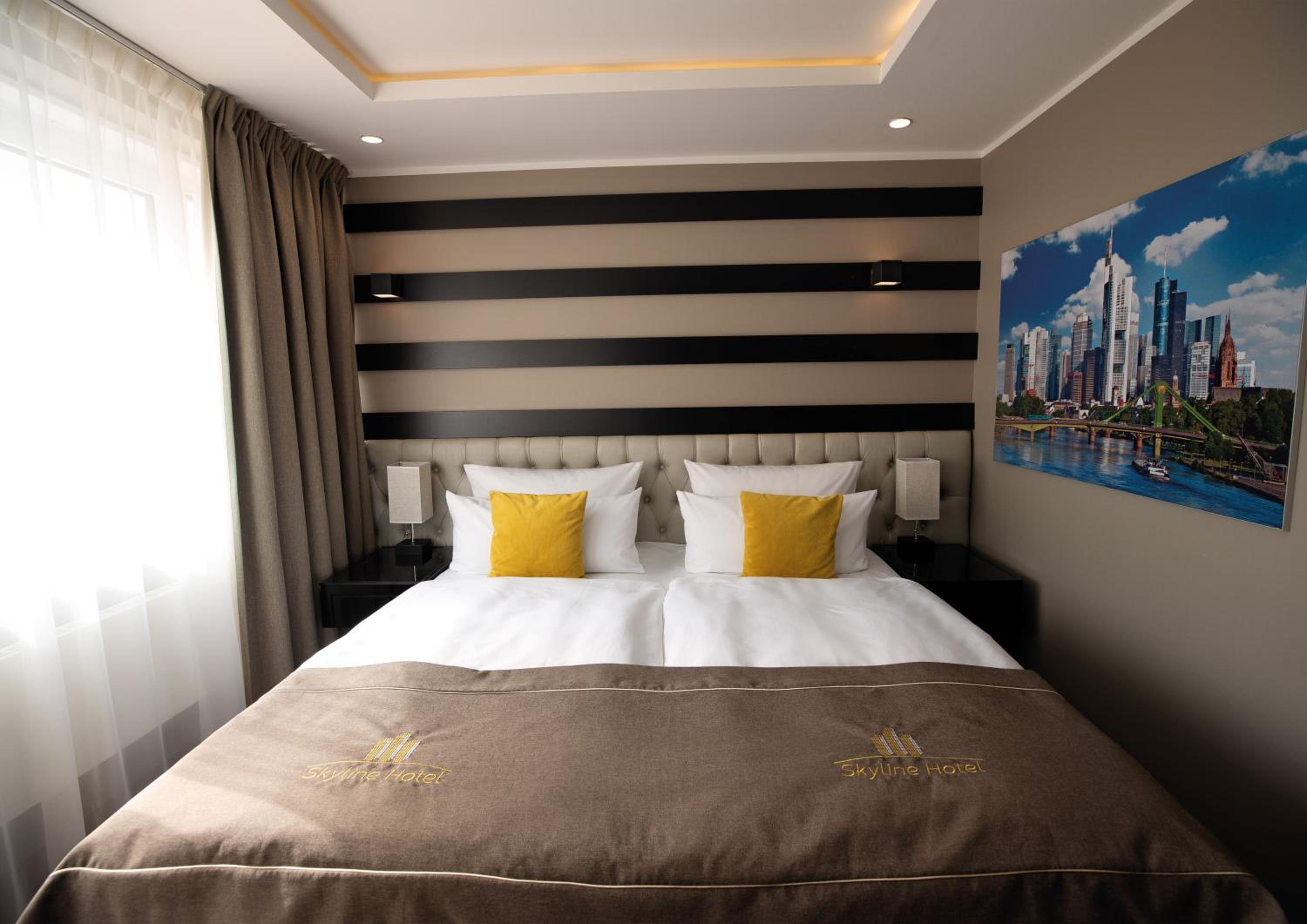 Skyline Hotel City Frankfurt - Property Image 39