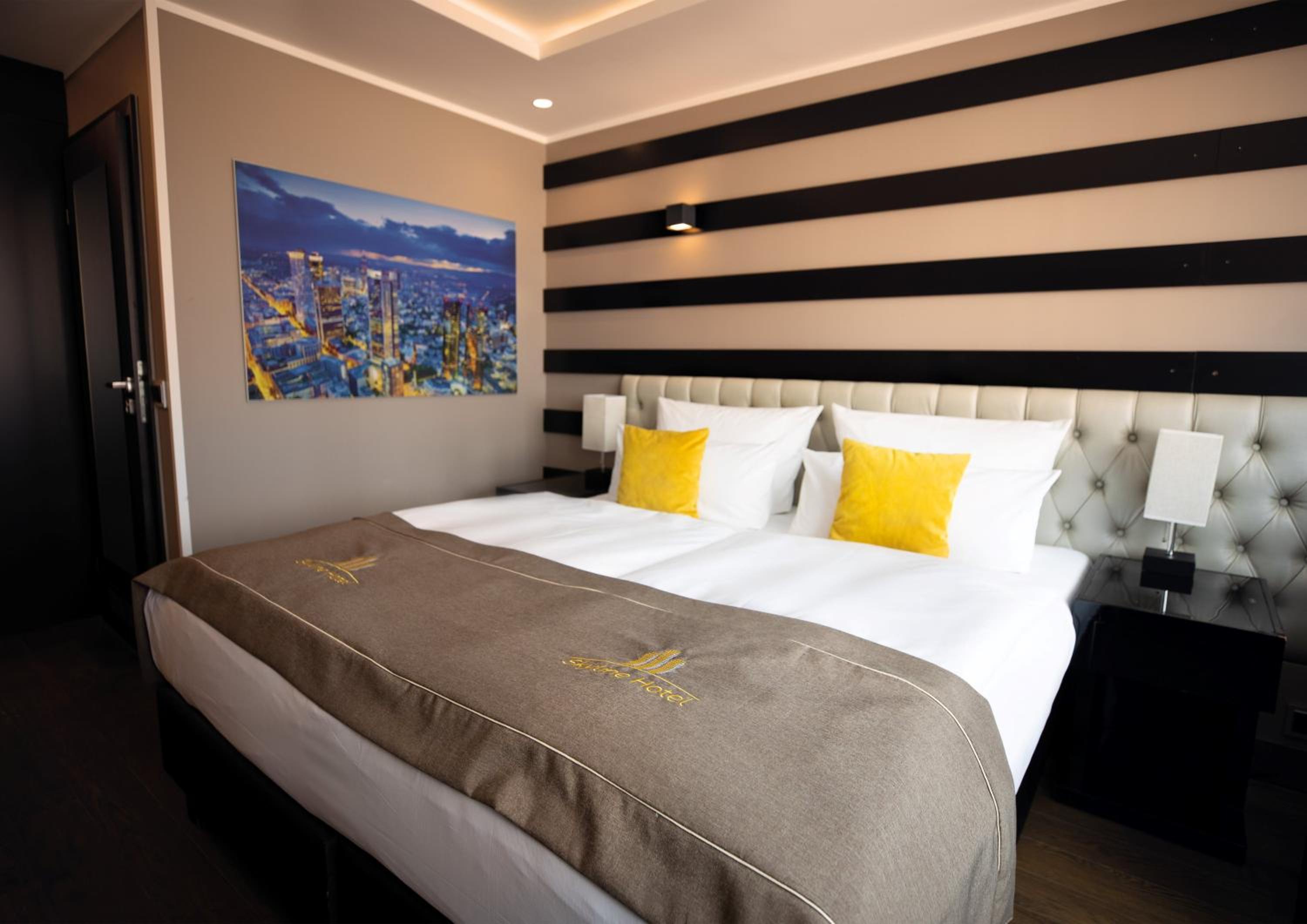 Skyline Hotel City Frankfurt - Property Image 24