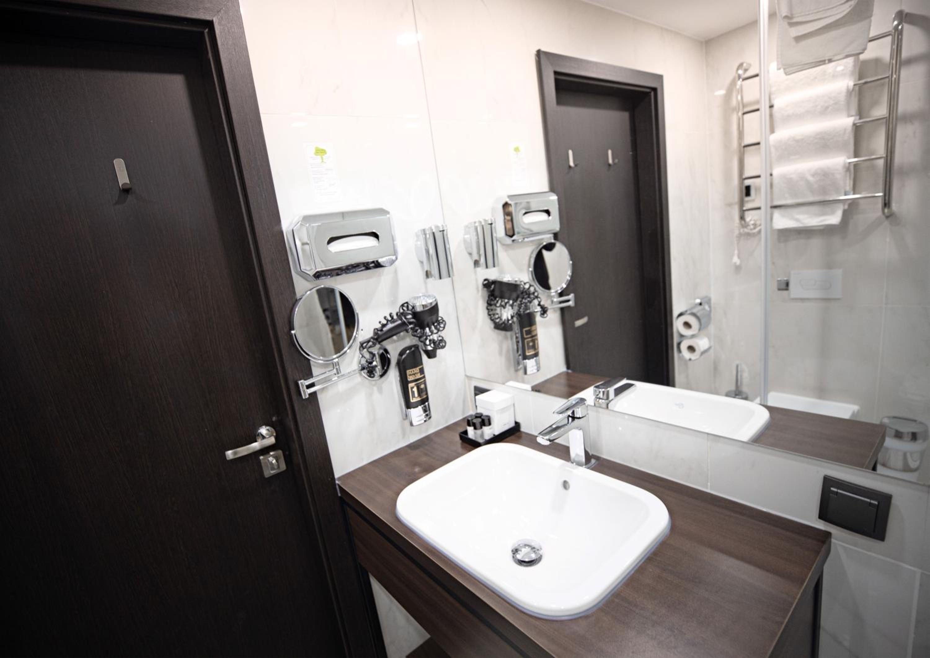 Skyline Hotel City Frankfurt - Property Image 20