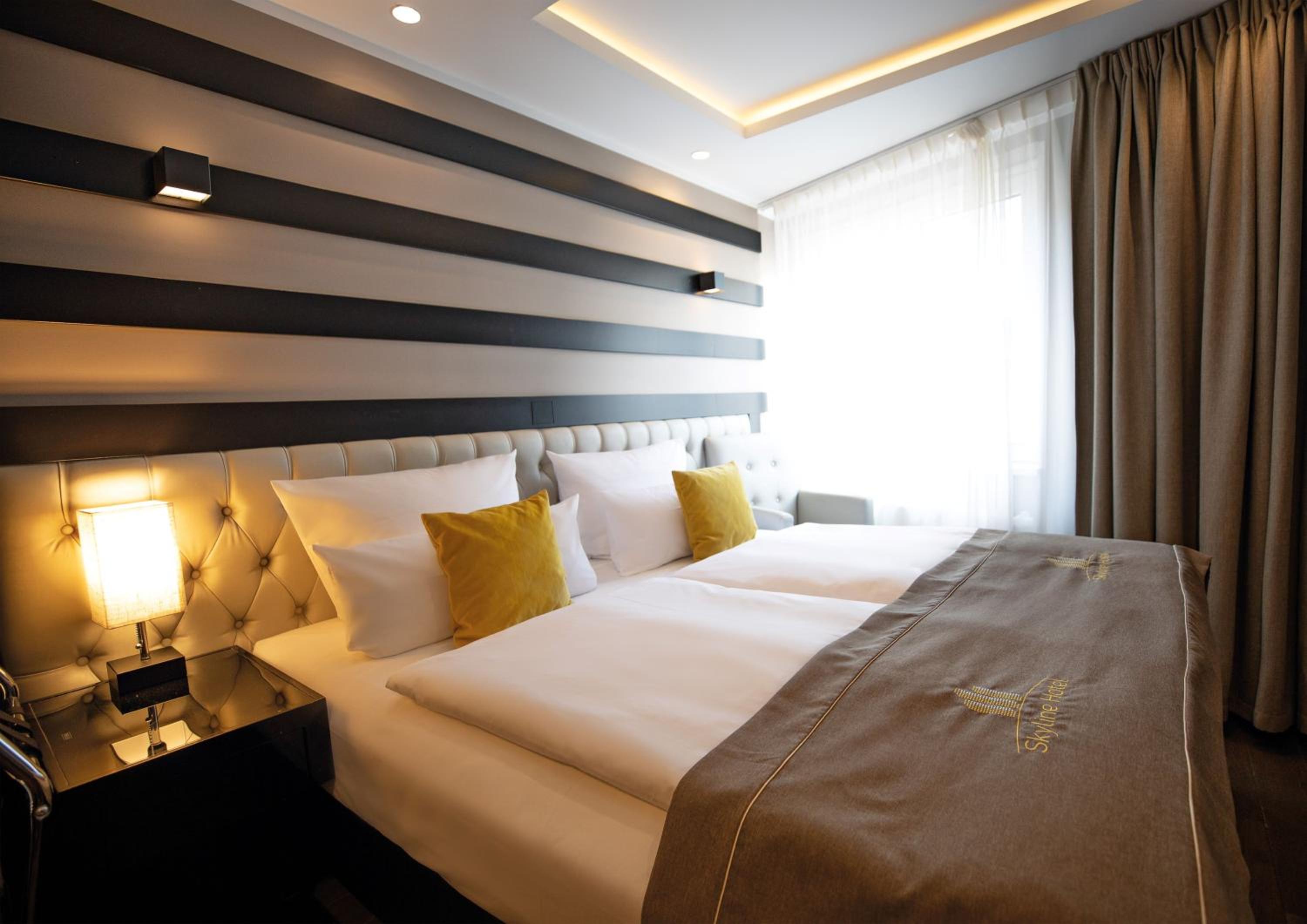 Skyline Hotel City Frankfurt - Property Image 17