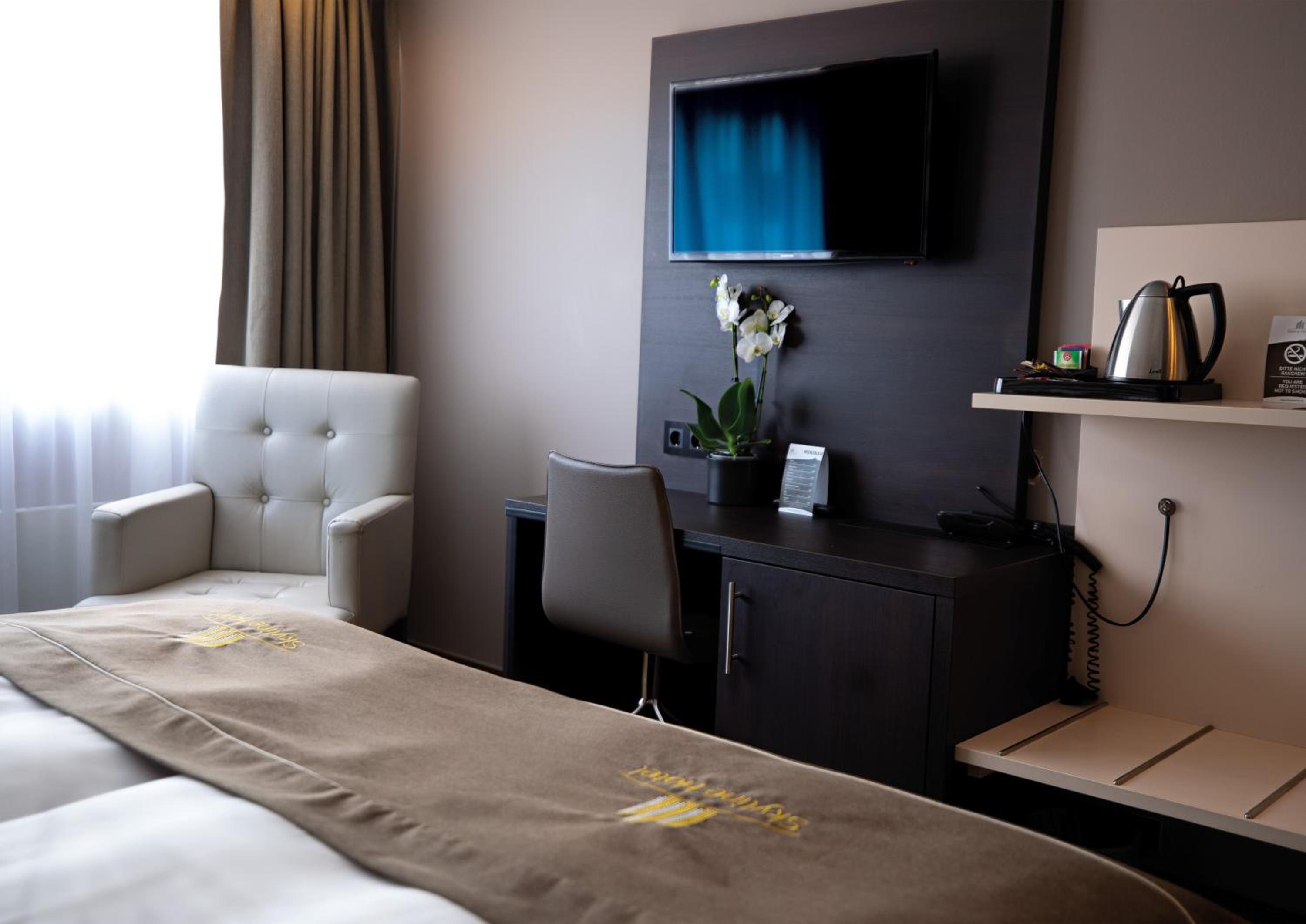 Skyline Hotel City Frankfurt - Property Image 22