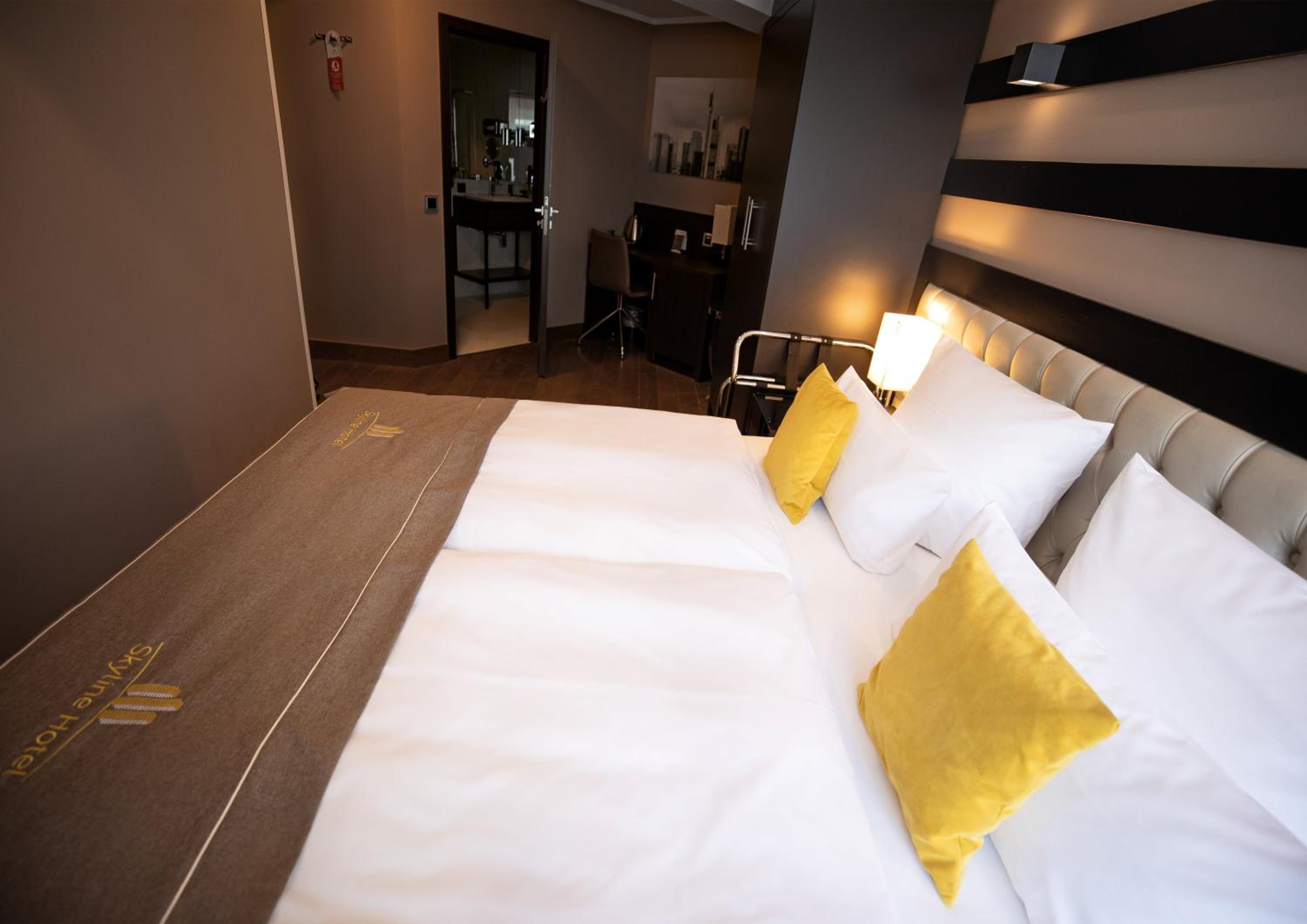 Skyline Hotel City Frankfurt - Property Image 18