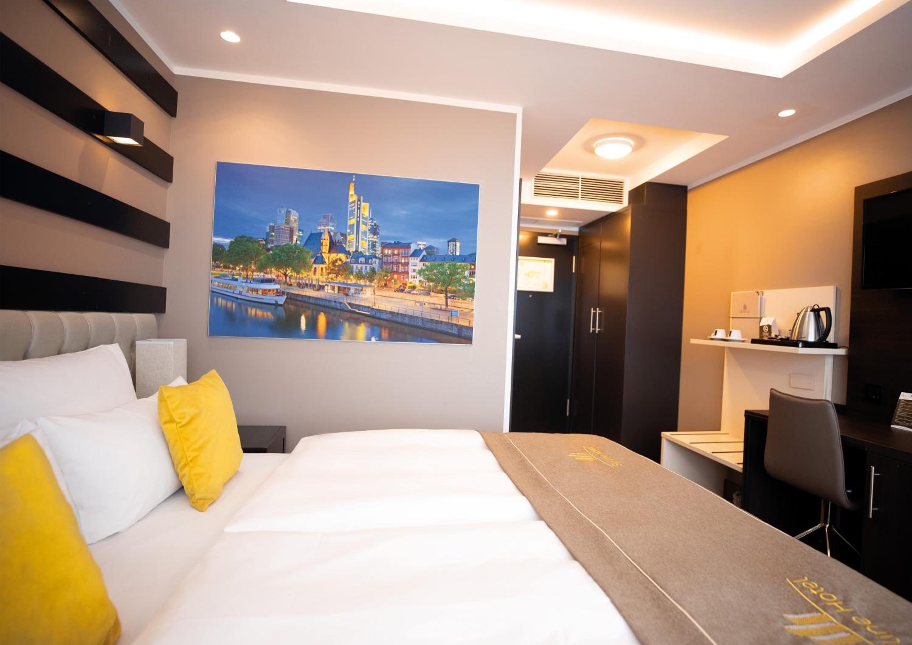 Skyline Hotel City Frankfurt - Property Image 16