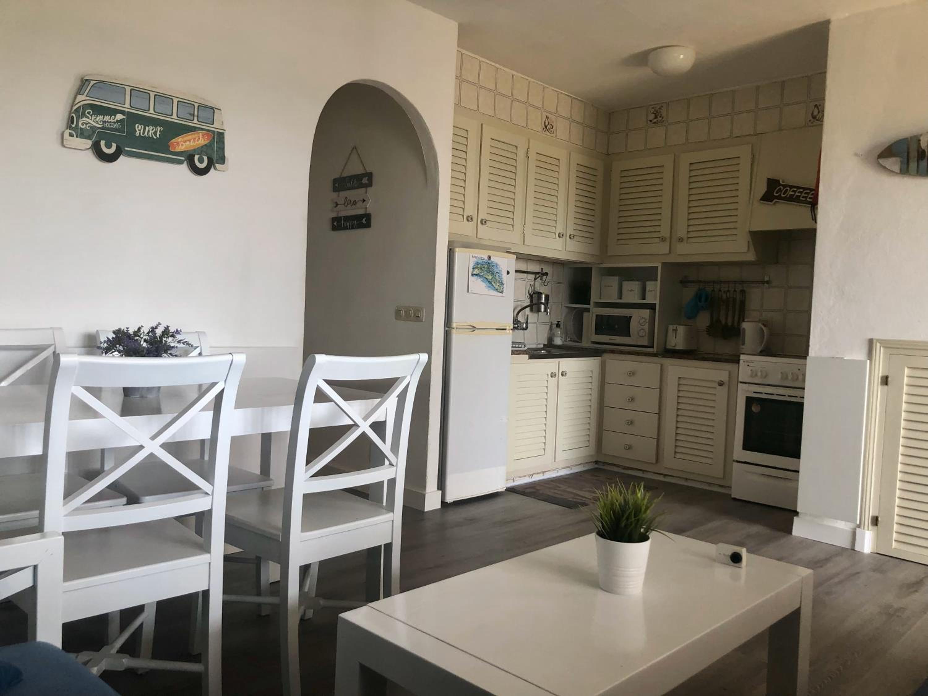 Apartamento el Descanso