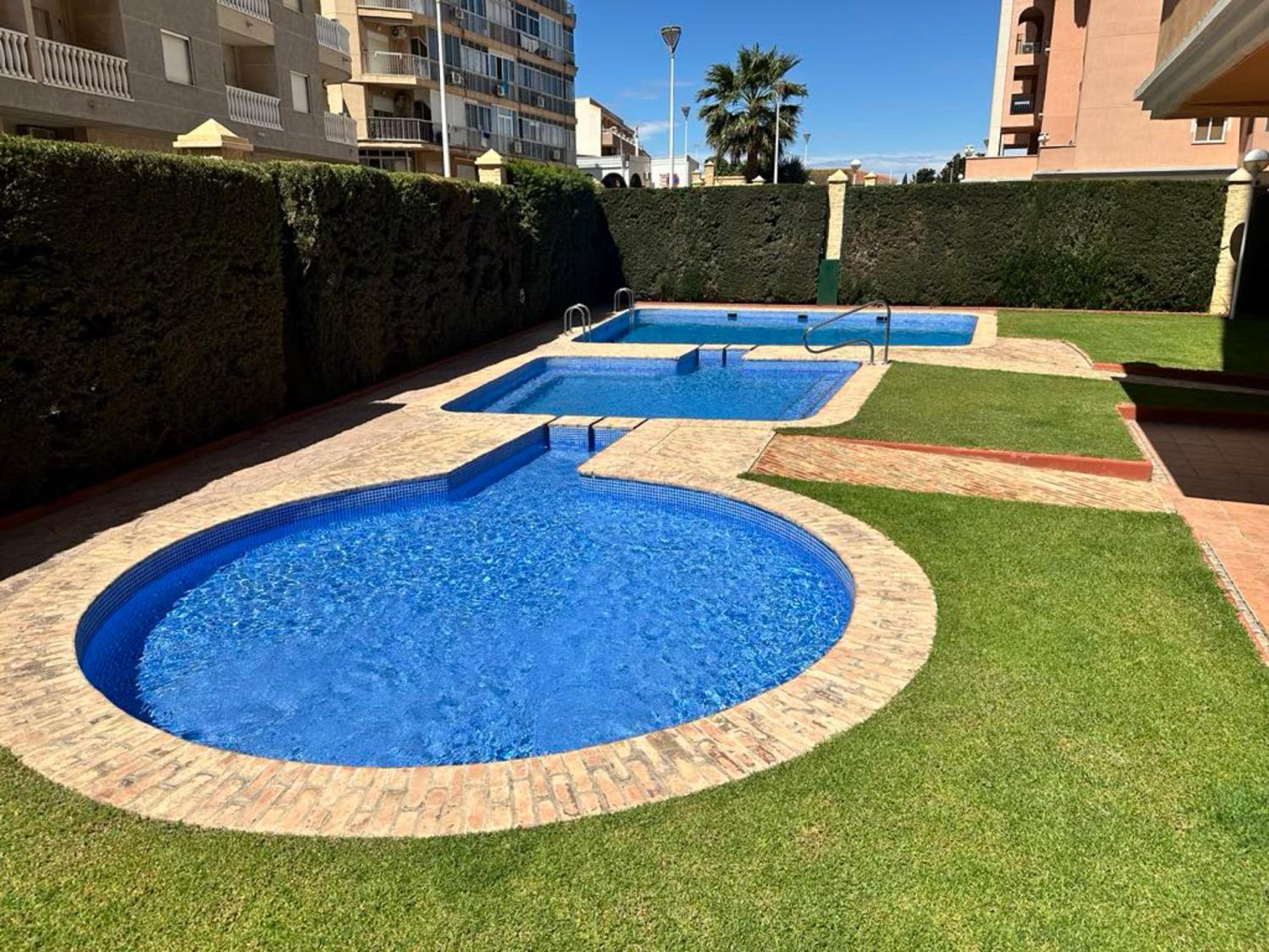 Beach Apartment in Torrevieja