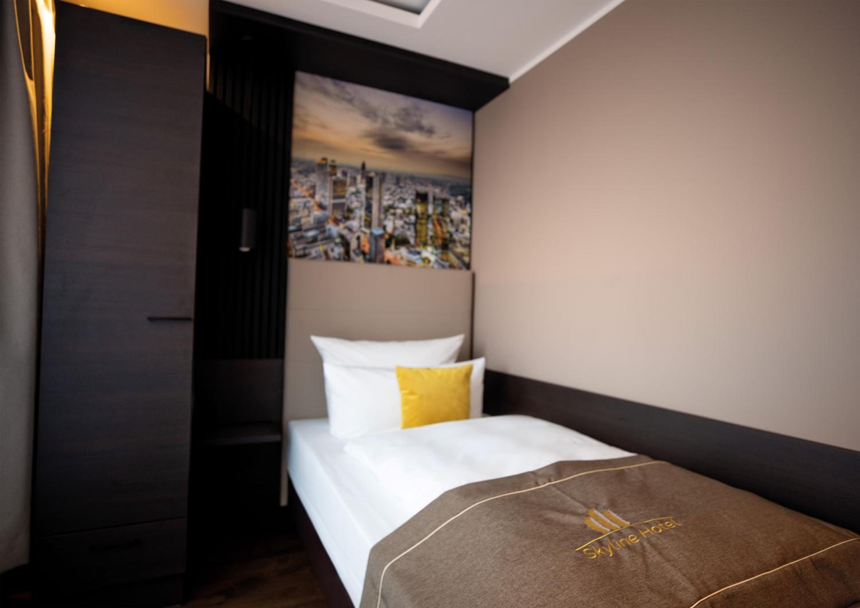 Skyline Hotel City Frankfurt - Property Image 13