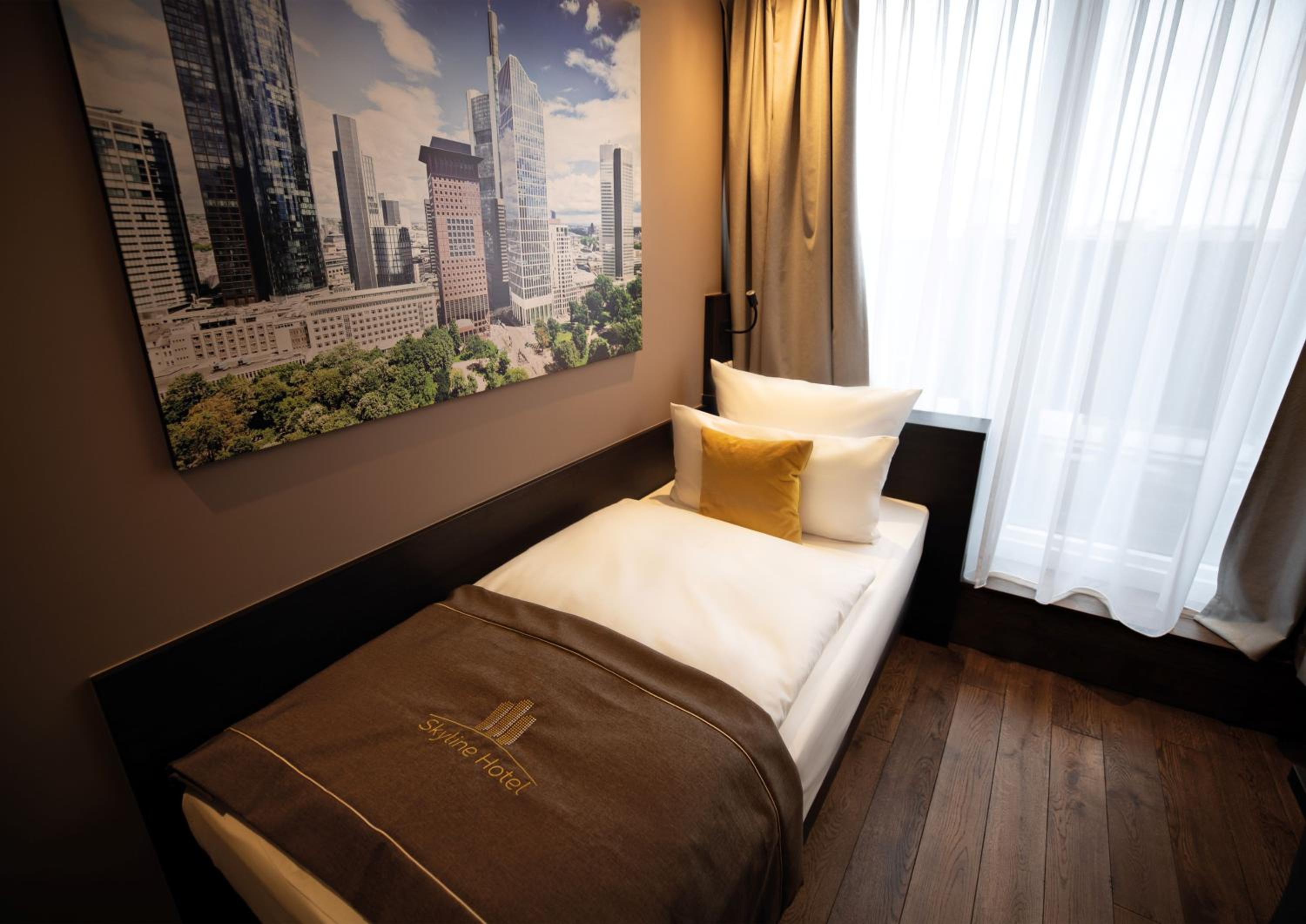 Skyline Hotel City Frankfurt - Property Image 15